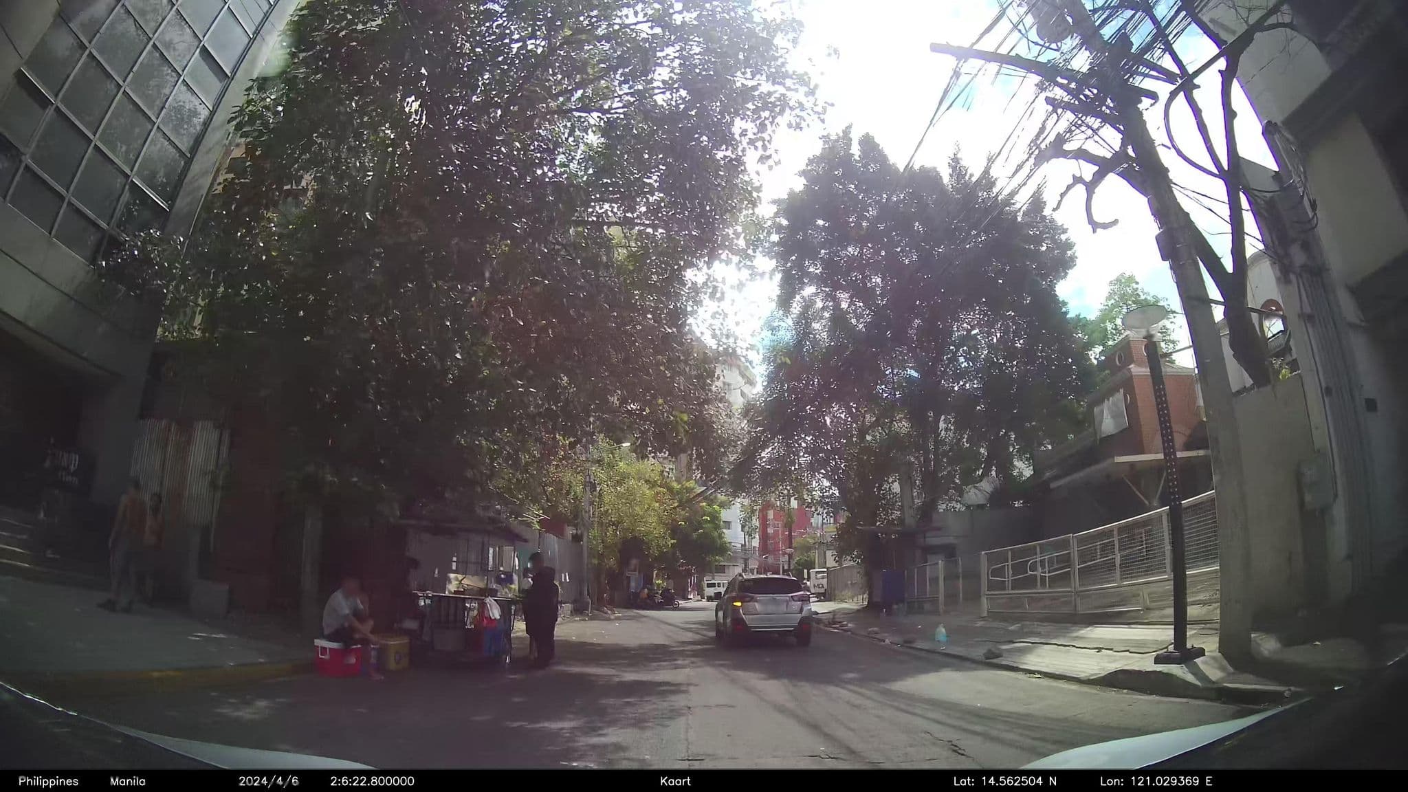 Street view near Bel-Air Soho, Bel Air — © kaart_3 (CC BY-SA · Mapillary)