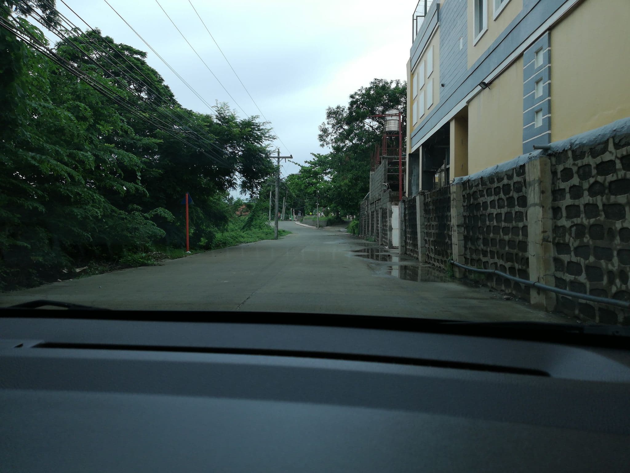 Street view near Casa Teofila, Vigan — © jenjereren (CC BY-SA · Mapillary)