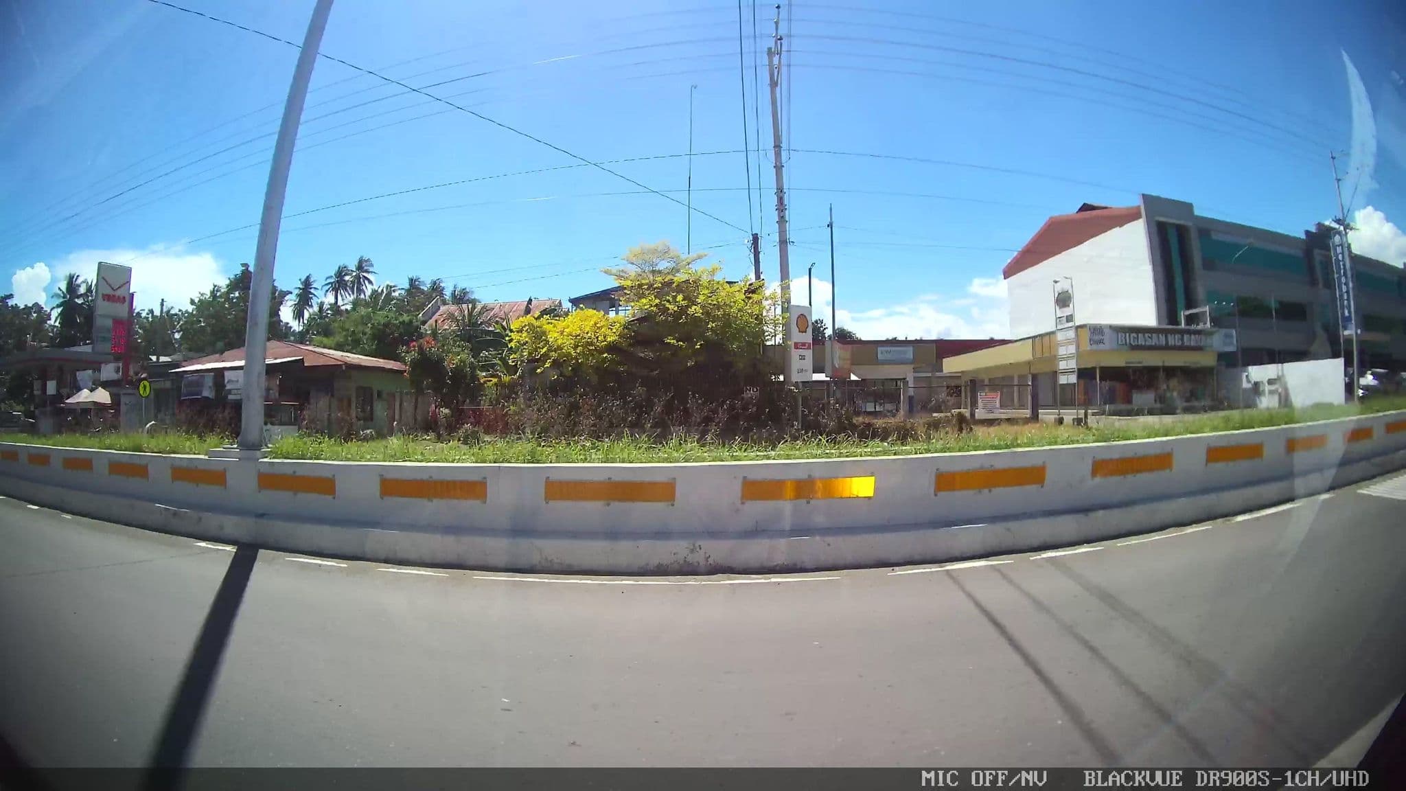 Street view near Hotel de Crisbelle, Digos — © Kaart---LEFT (CC BY-SA · Mapillary)