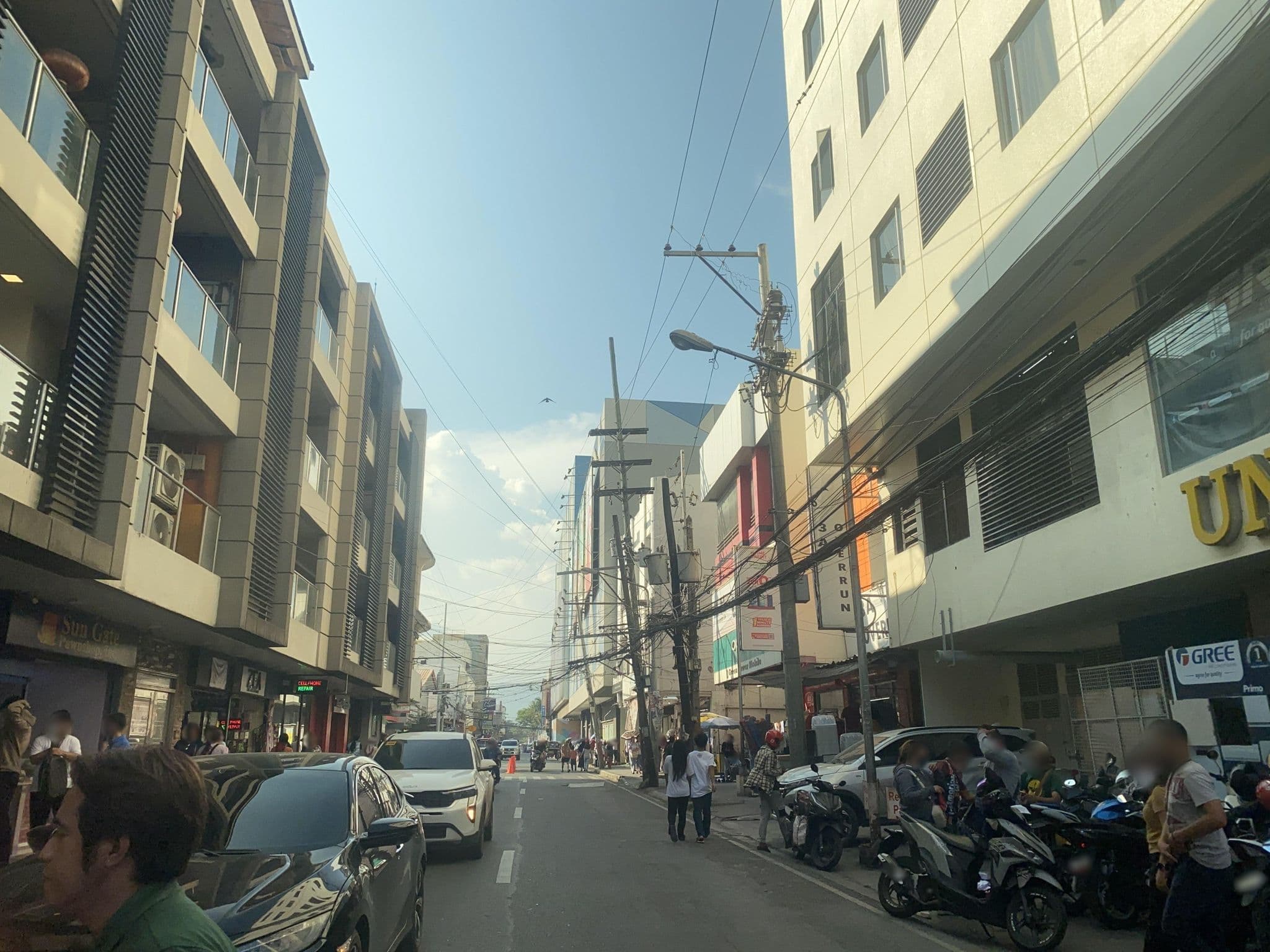 Street view near David's Inn, Zamboanga — © TheSliverDonkey (CC BY-SA · Mapillary)
