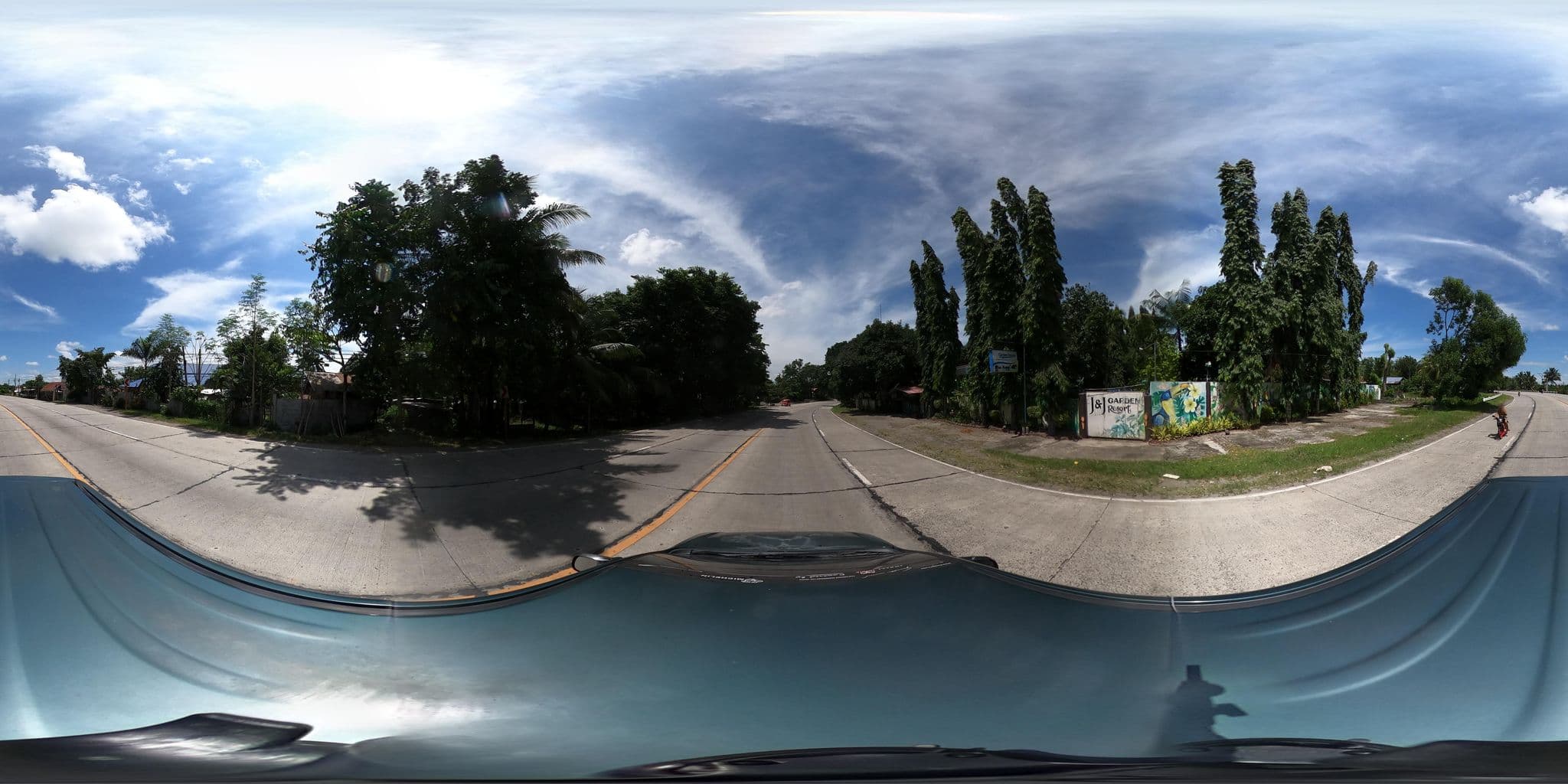 Street view near JJ Garden Resort, Malandag — © timmytesseract (CC BY-SA · Mapillary)