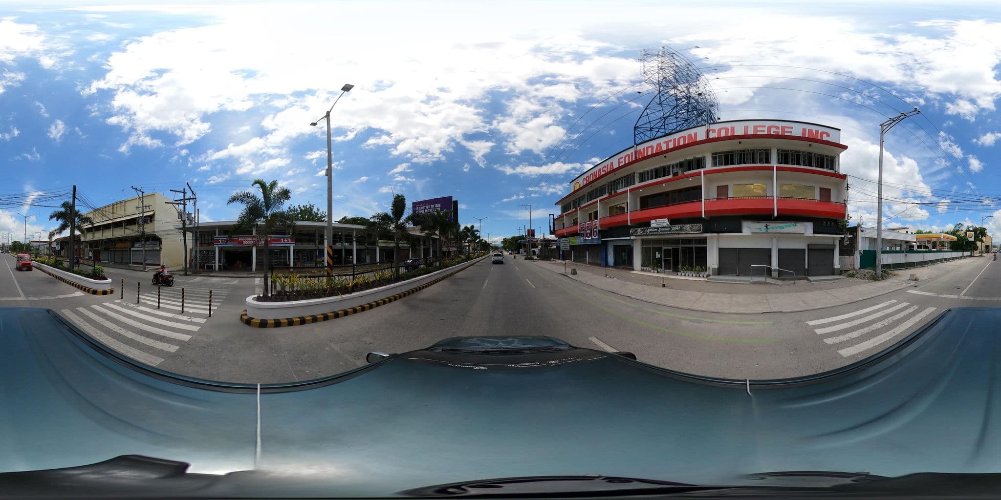 Street view near Matutum Hotel & Restaurant, General Santos — © timmytesseract (CC BY-SA · Mapillary)