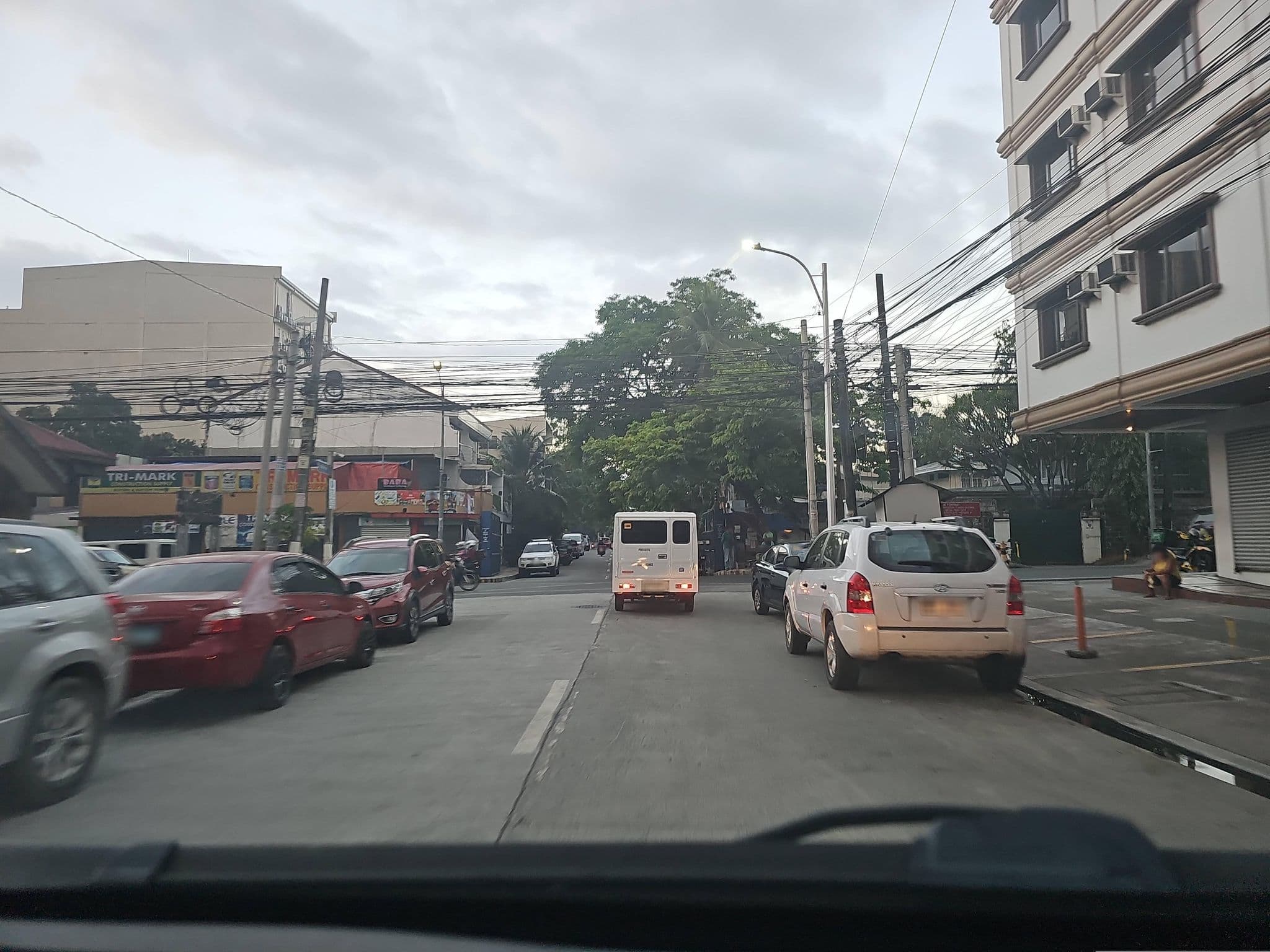 Street view near Maya Residence Inn, Quezon City — © Jongkiko (CC BY-SA · Mapillary)