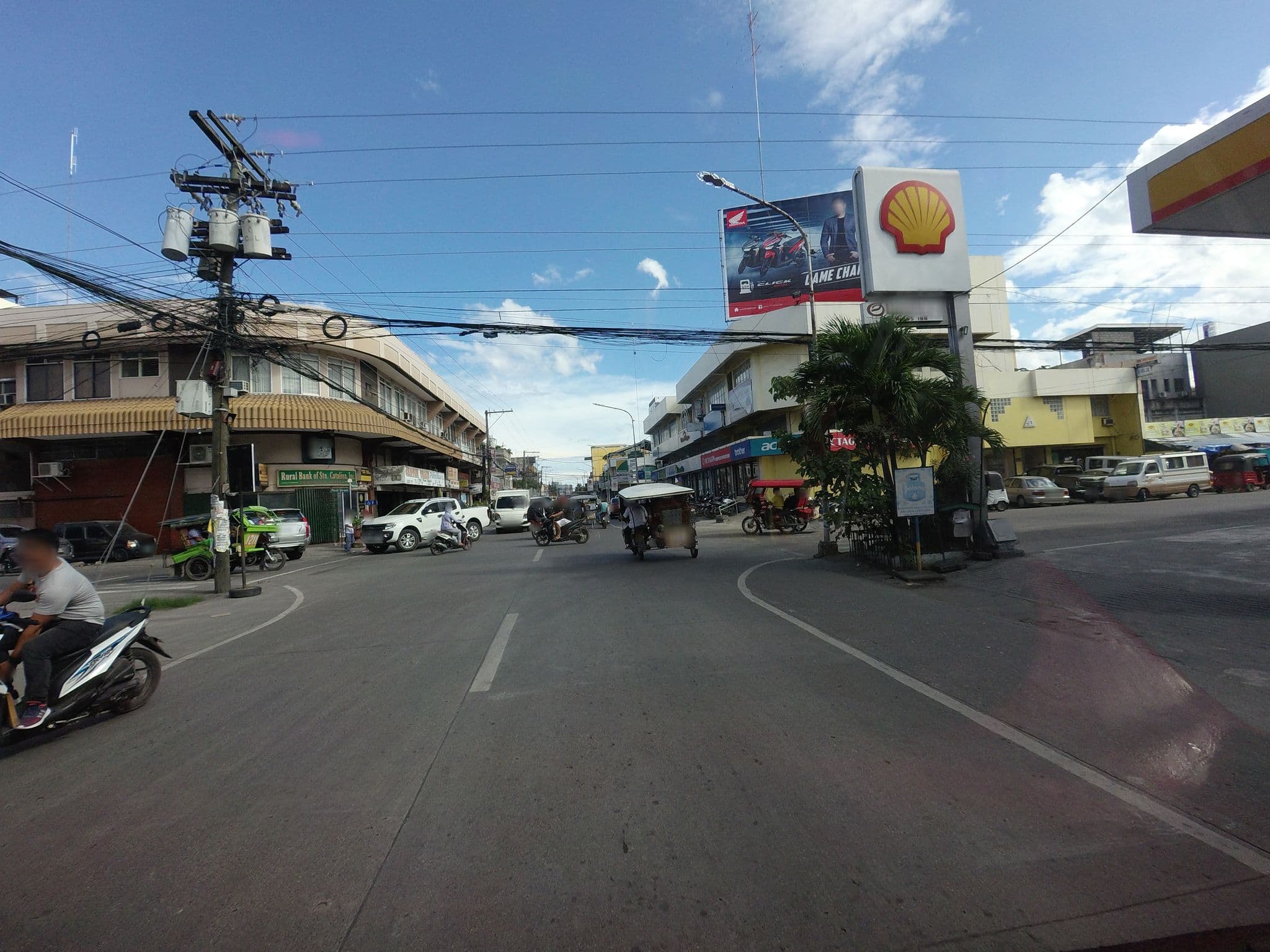 Street view near C & L Suites Inn, Dumaguete — © GOwin (CC BY-SA · Mapillary)