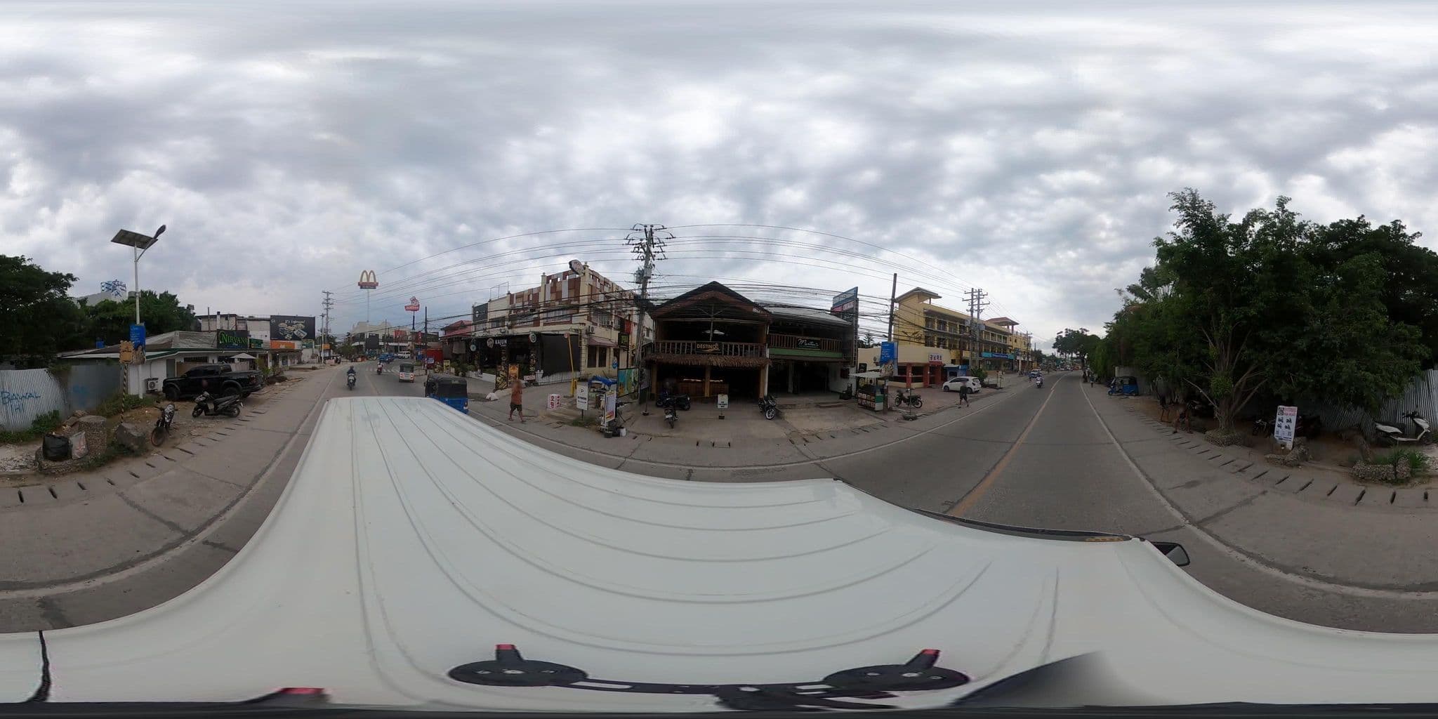 Street view near Cherrys Home Too Budget Hotel & Restaurant, Tawala — © rskorzus (CC BY-SA · Mapillary)