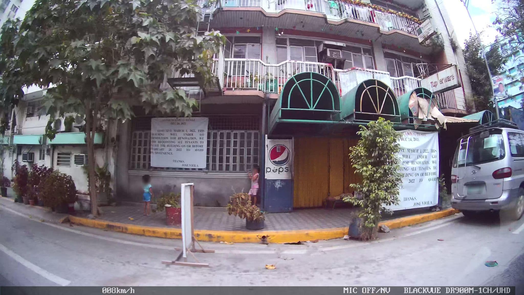 Street view near Gaius Pension Inn, Paco — © kaart_4 (CC BY-SA · Mapillary)