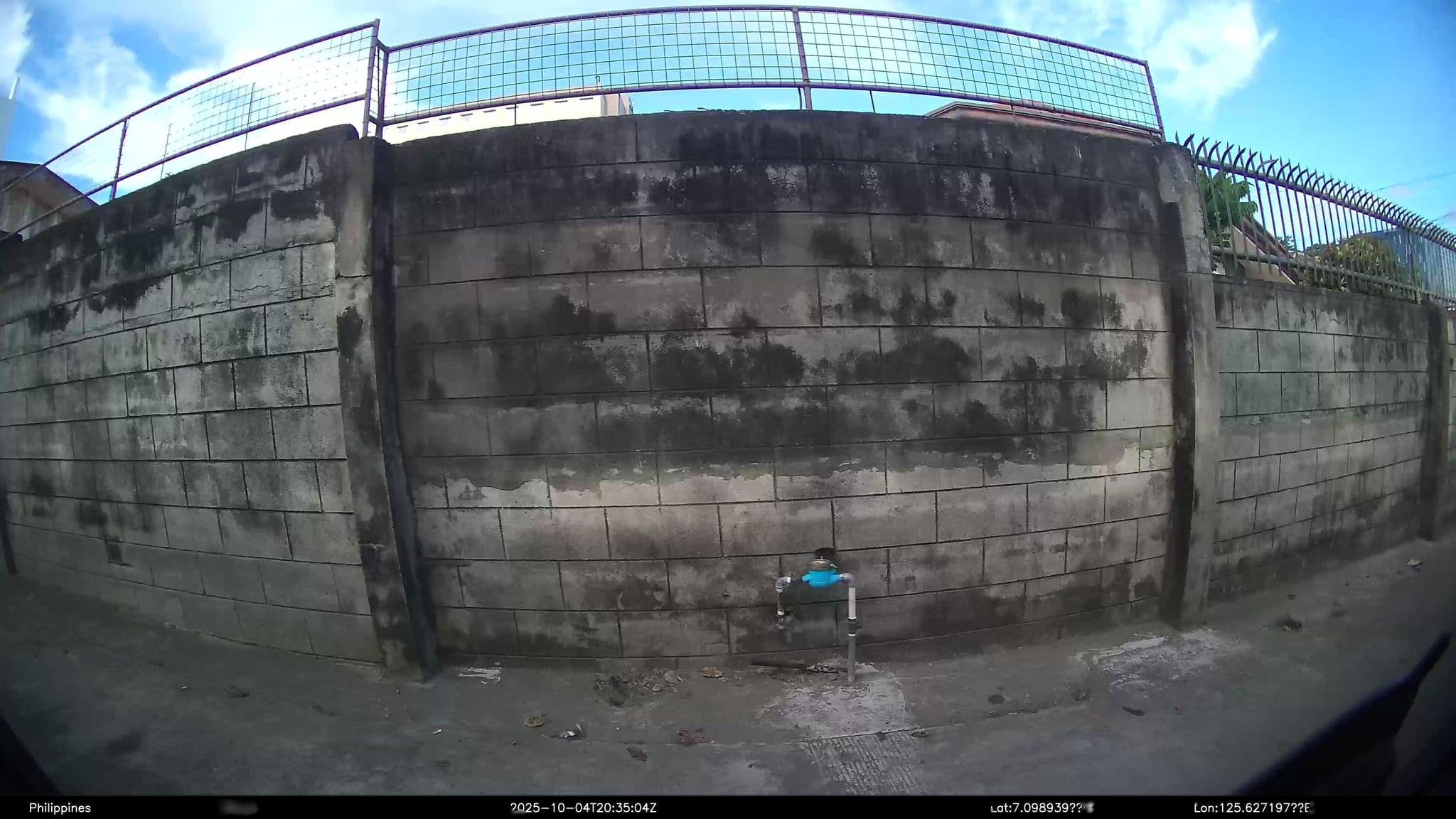 Street view near Lanang Business Inn, Davao