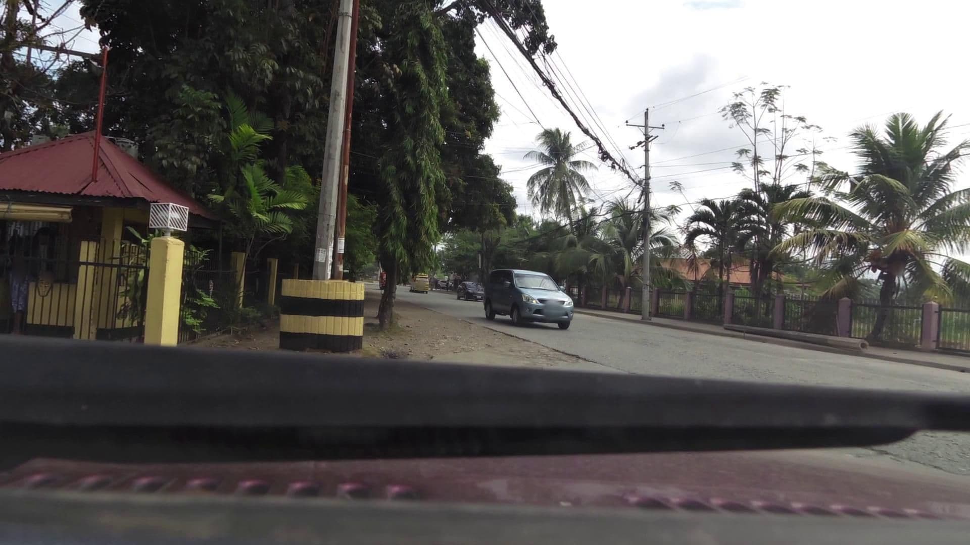 Street view near Balanghai Convention Center, Butuan — © herewego (CC BY-SA · Mapillary)