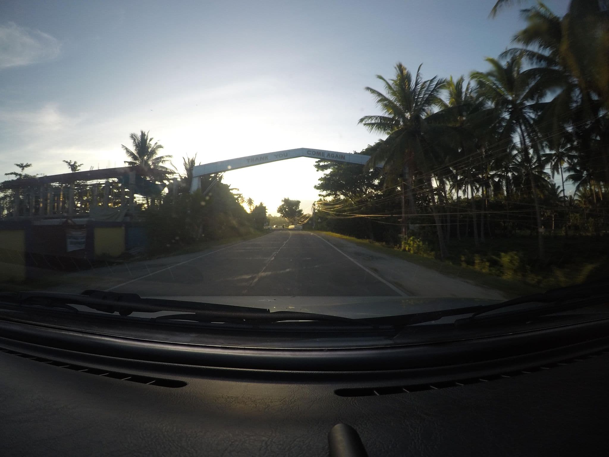 Street view near Villa Tarcela, Garcia Hernandez — © christheo (CC BY-SA · Mapillary)