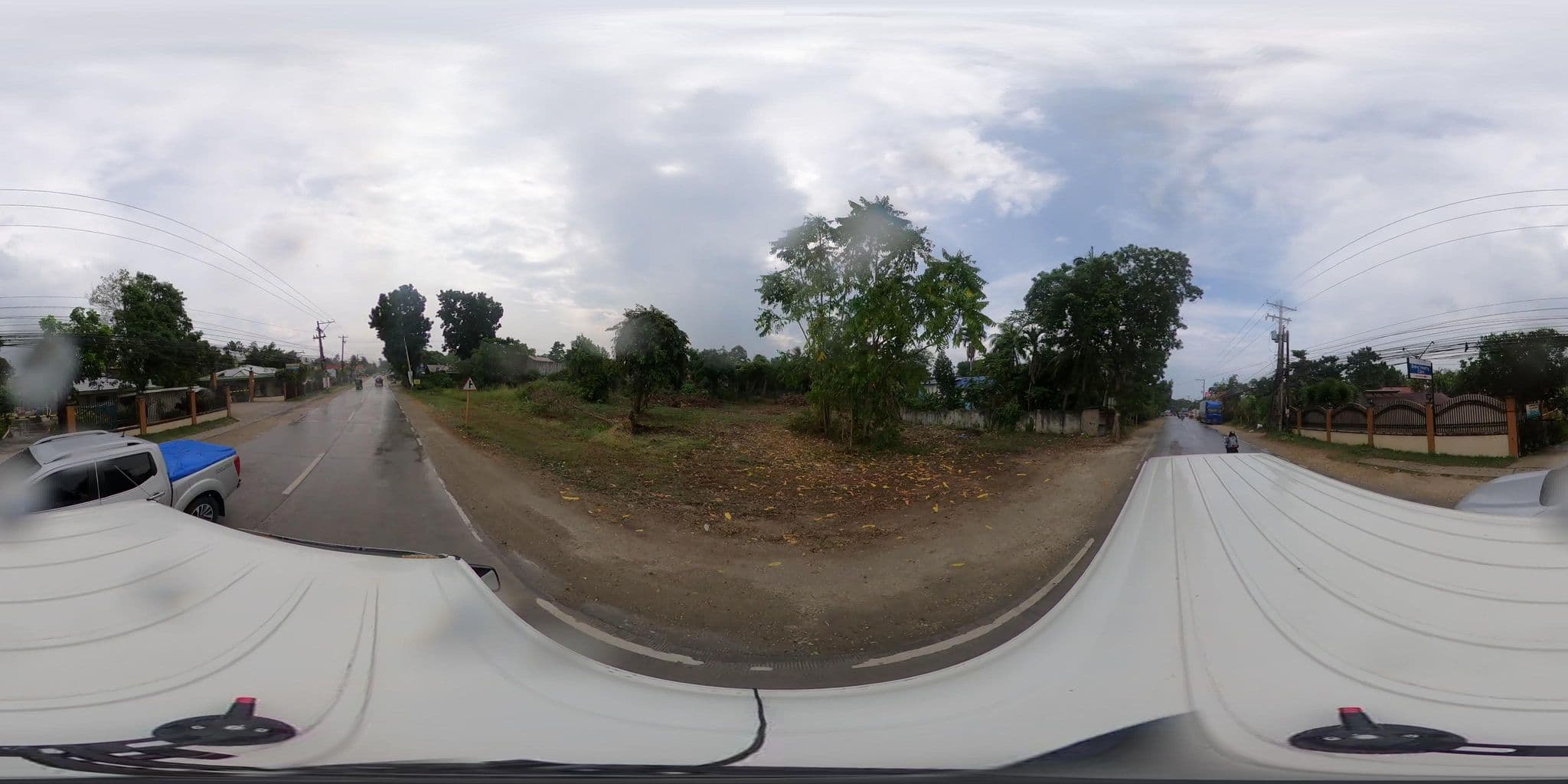 Street view near Dao Diamond Hotel and Resturant, Tagbilaran City — © rskorzus (CC BY-SA · Mapillary)