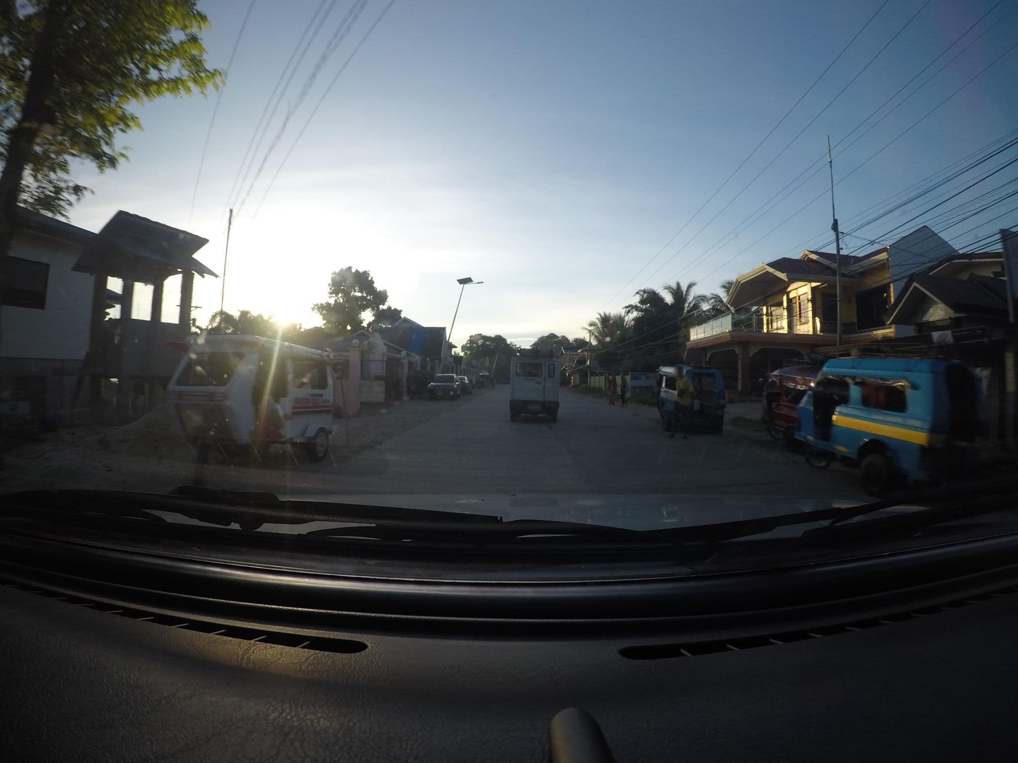 Street view near Richem Pension Hauz and Foodshoppe, Garcia Hernandez — © christheo (CC BY-SA · Mapillary)