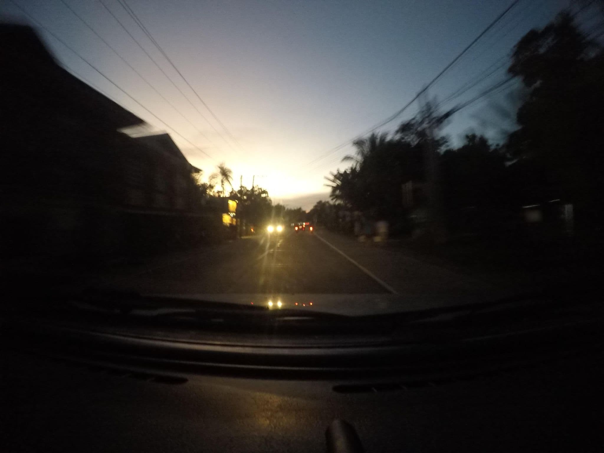 Street view near Caballo House, Dauis — © christheo (CC BY-SA · Mapillary)