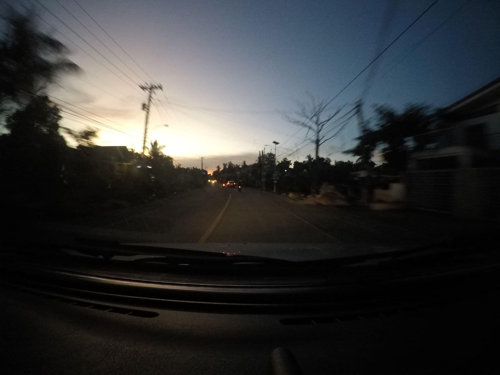 Street view near Homestay de Bai, Dauis — © christheo (CC BY-SA · Mapillary)