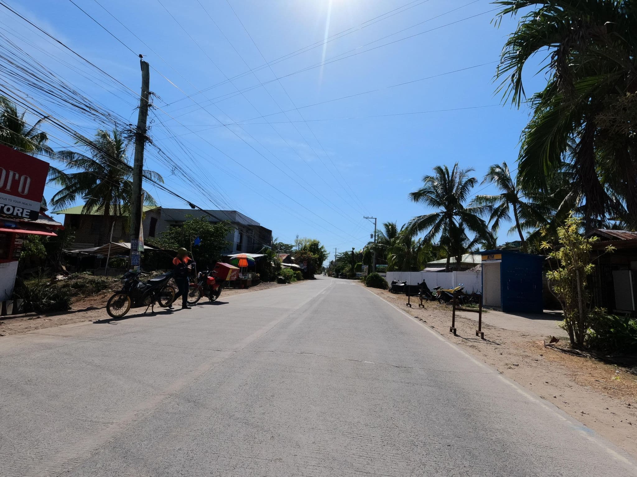 Street view near Azir's Place, Doljo — © GOwin (CC BY-SA · Mapillary)