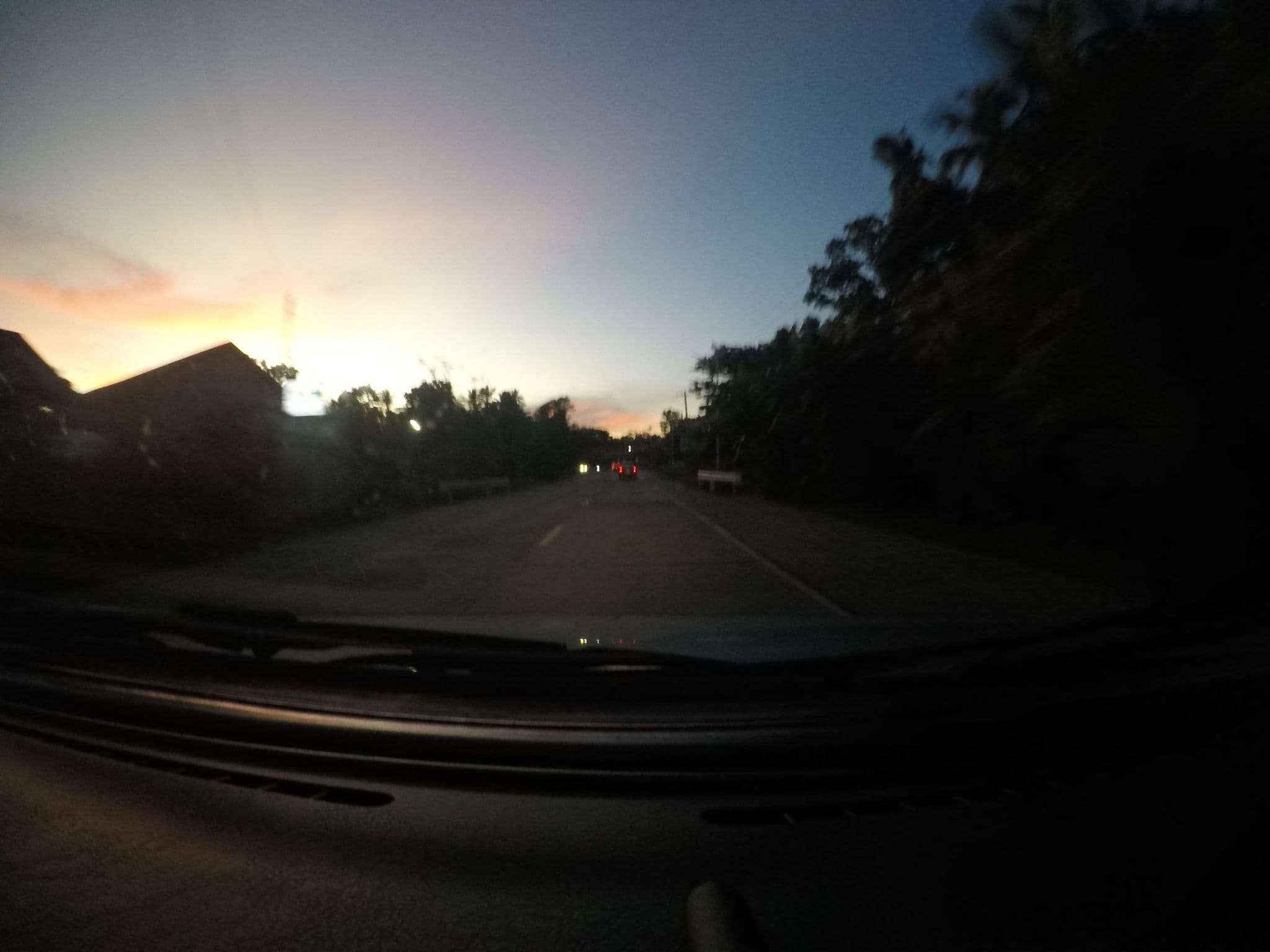 Street view near Casa Villa Tourist Inn, Alburquerque — © christheo (CC BY-SA · Mapillary)