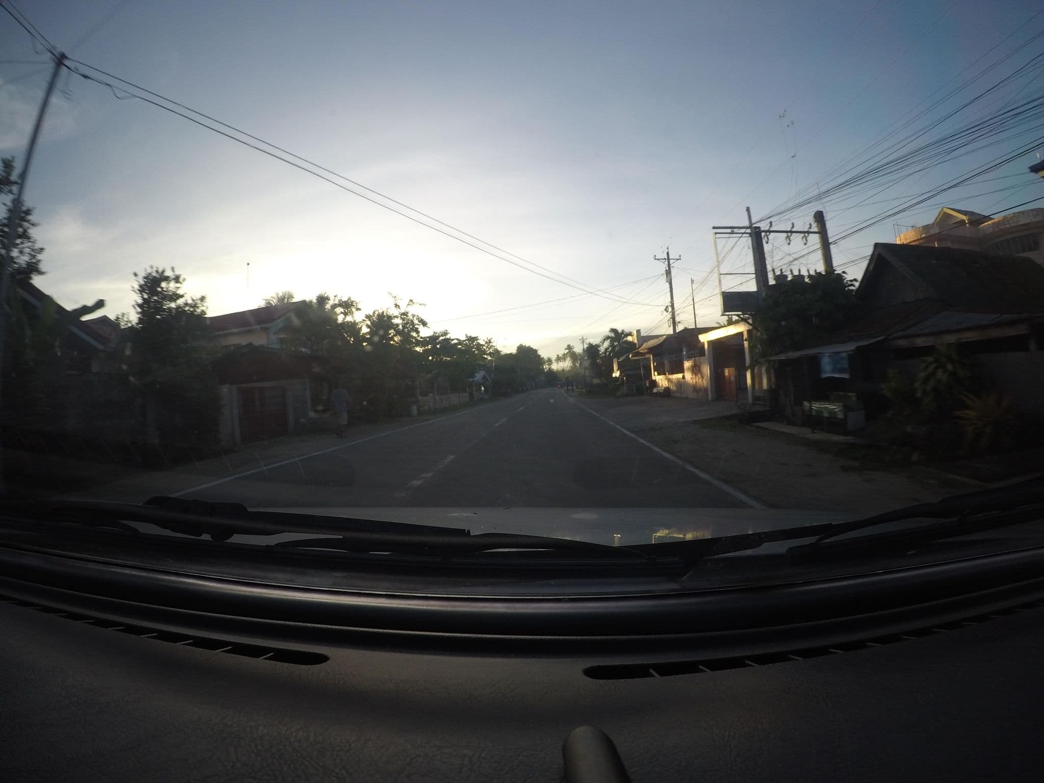 Street view near Kaps Resort and Spa, Garcia Hernandez — © christheo (CC BY-SA · Mapillary)