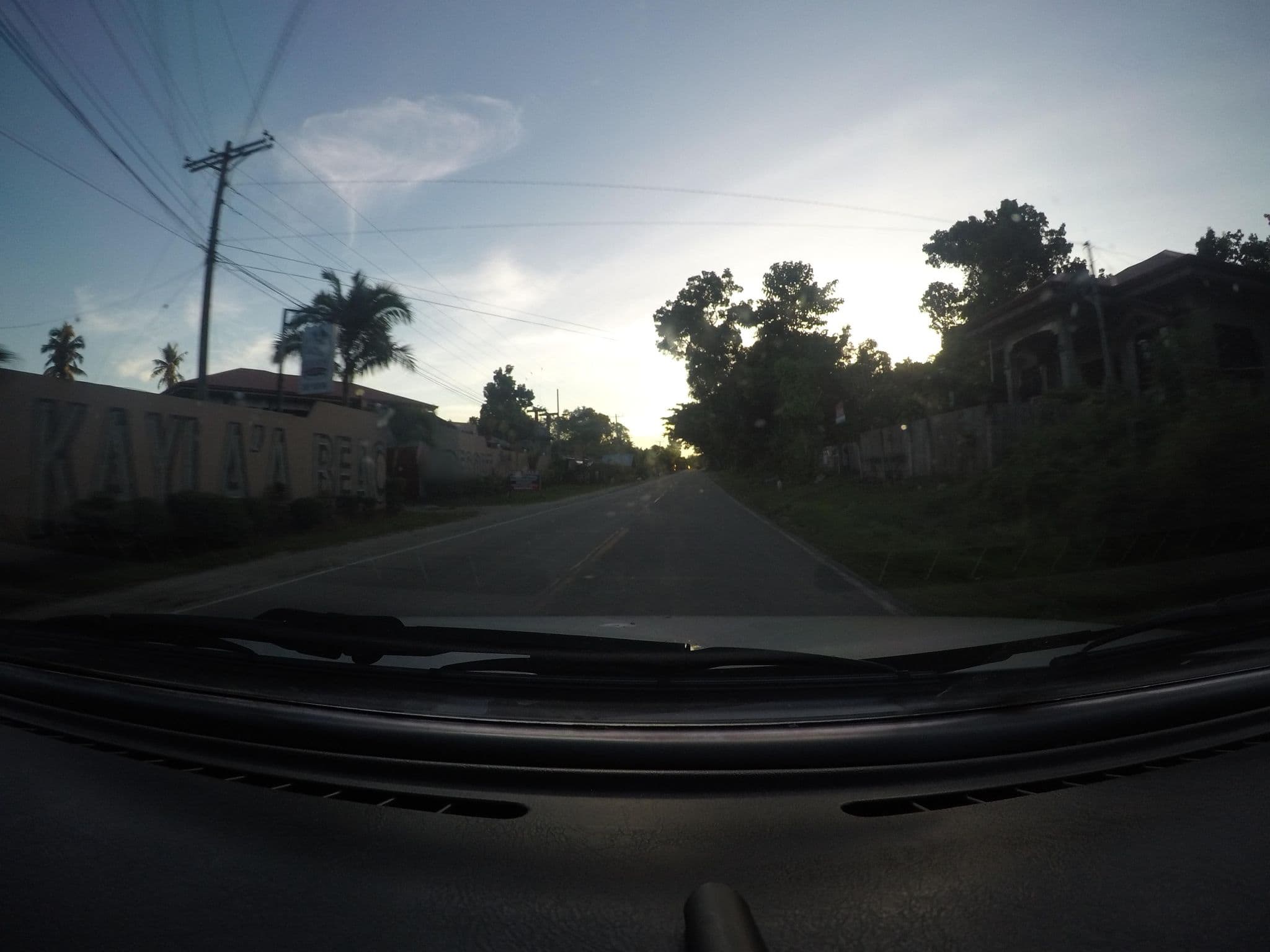Street view near Kaylaa, Loboc — © christheo (CC BY-SA · Mapillary)