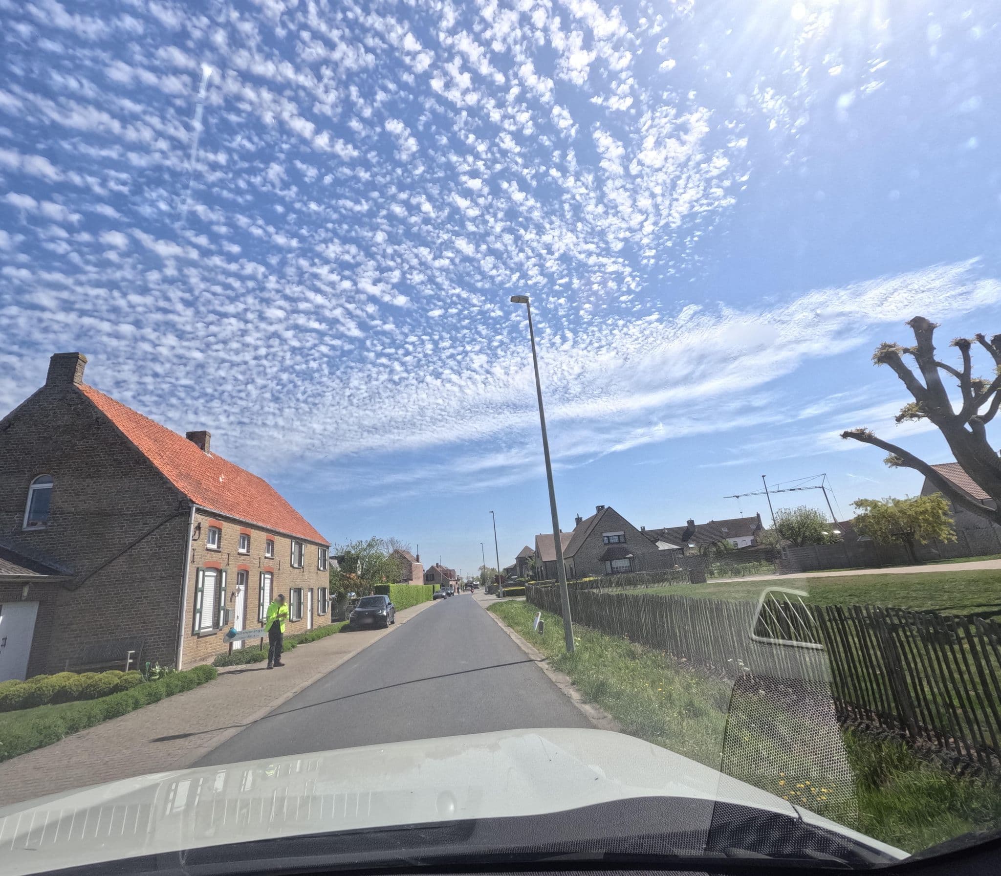 Street view near De klaproos, Zuienkerke — © filipc (CC BY-SA · Mapillary)
