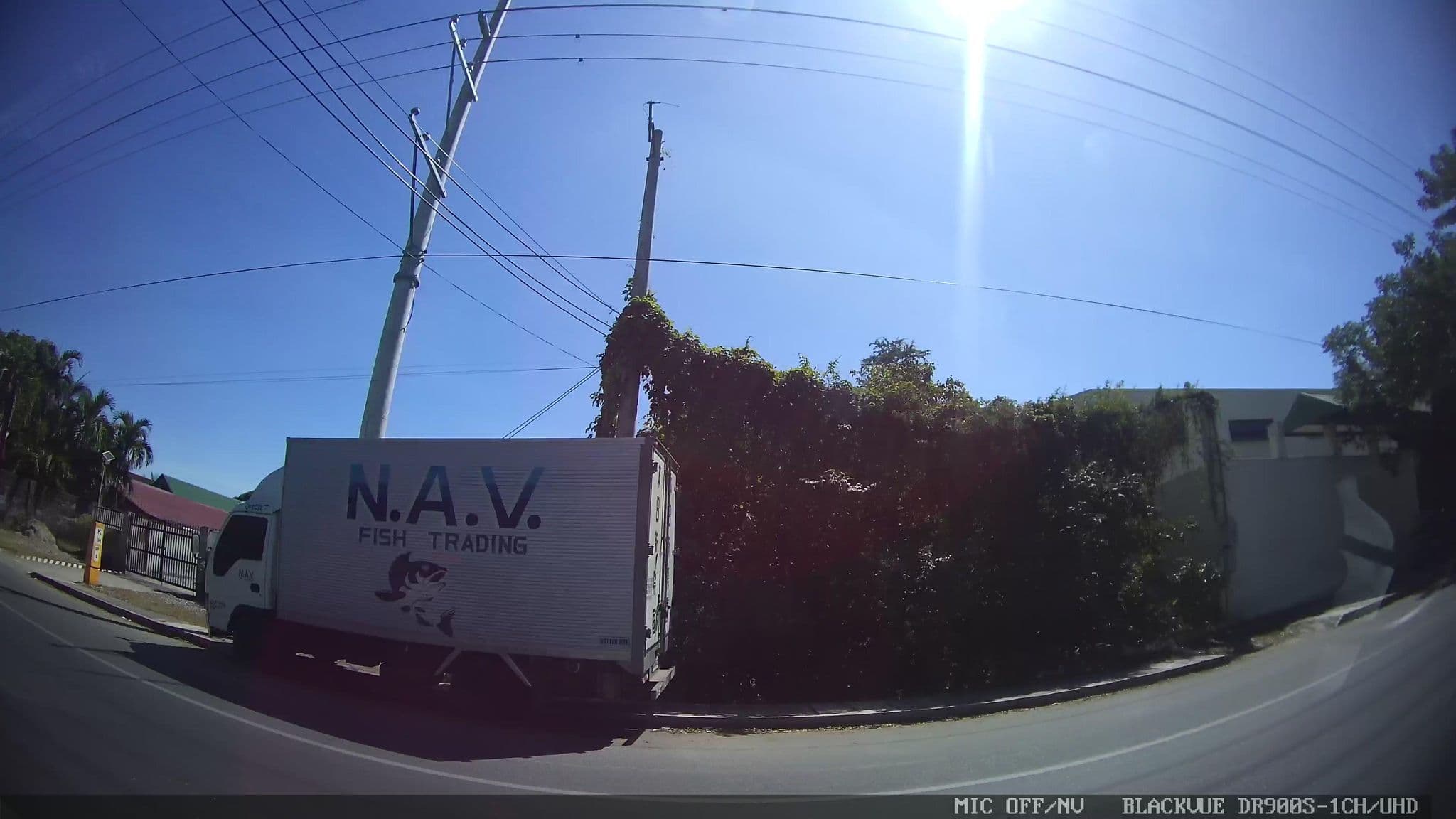 Street view near Snow White Inn, Dagupan — © Kaart---LEFT (CC BY-SA · Mapillary)