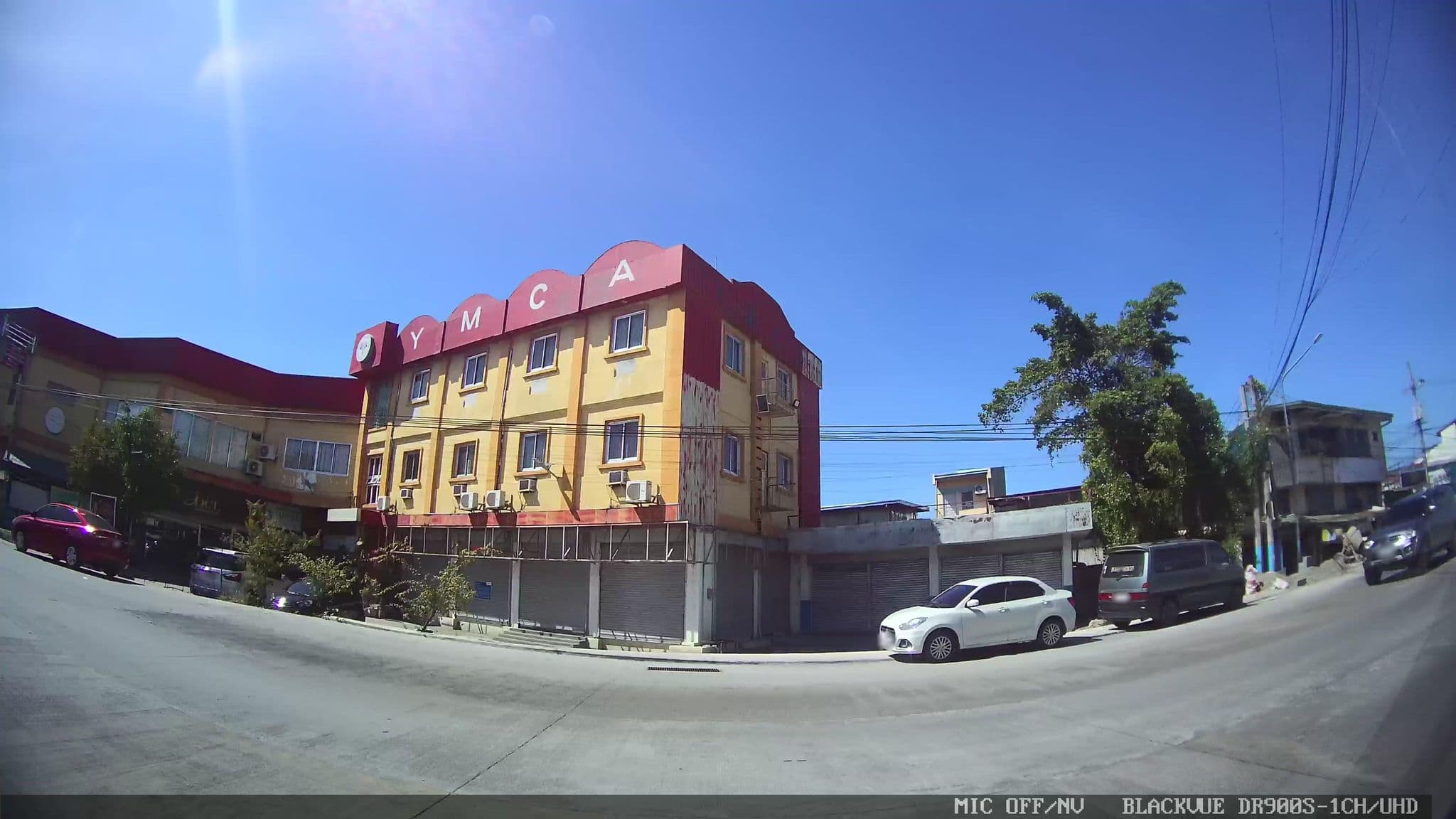 Street view near Ymca Dagupan Hotel, Dagupan — © Kaart---LEFT (CC BY-SA · Mapillary)