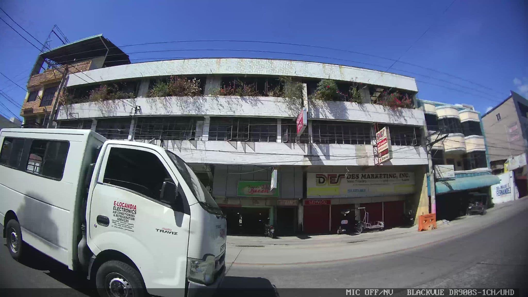Street view near Gelymar Hotel, Dagupan — © Kaart---LEFT (CC BY-SA · Mapillary)