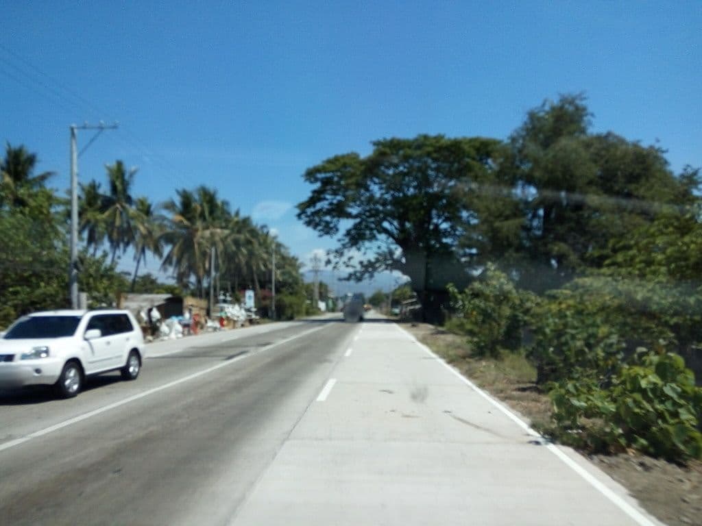 Street view near Ruperto Garden Ville, Sumabnit — © asdfasdf0987 (CC BY-SA · Mapillary)