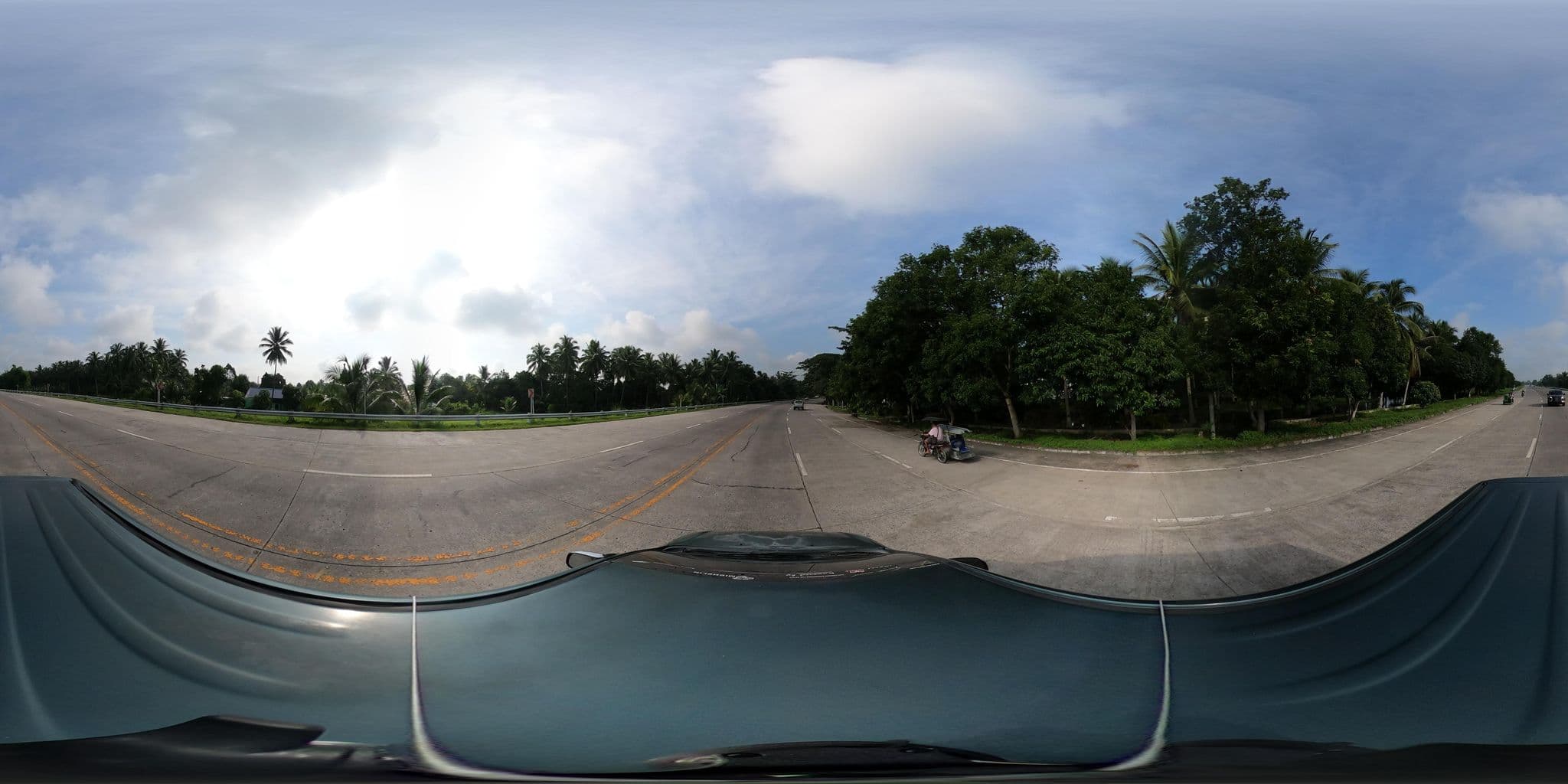 Street view near Fortune Field Resort, Banga — © timmytesseract (CC BY-SA · Mapillary)