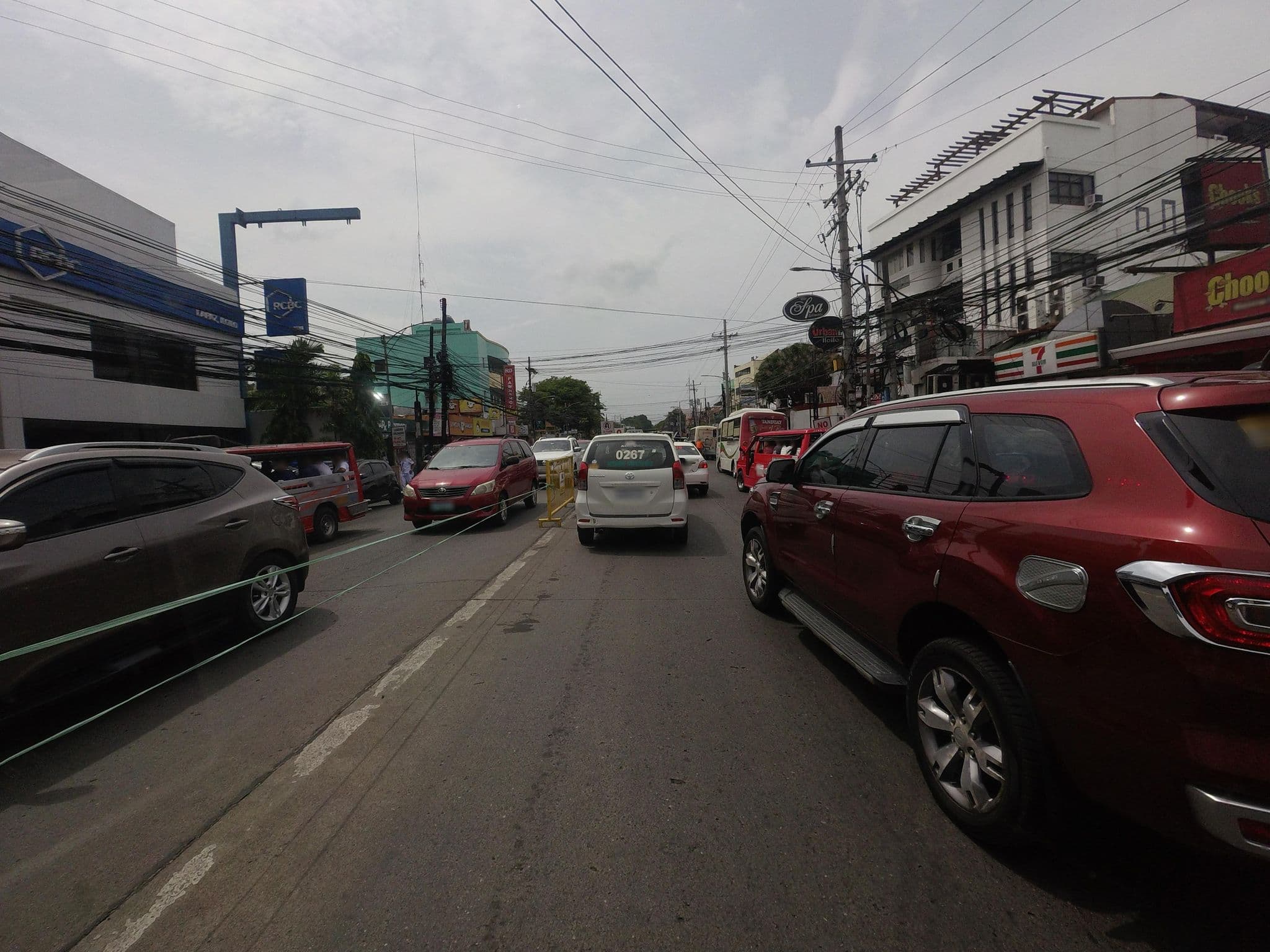 Street view near Urban Inn, Iloilo — © Kaart_Local (CC BY-SA · Mapillary)