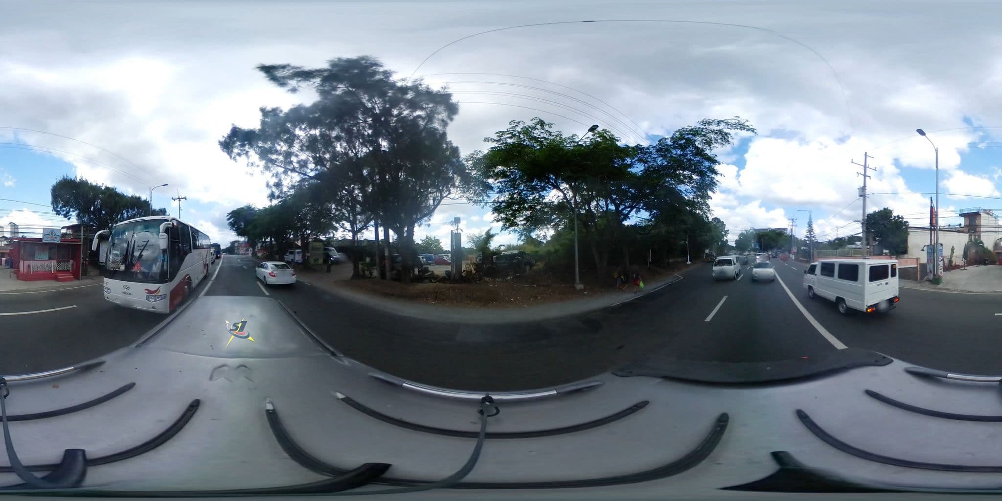 Street view near Belize Tagaytay, Tagaytay — © schadow1 (CC BY-SA · Mapillary)