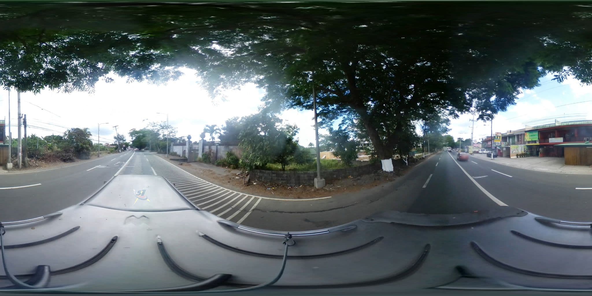 Street view near Tagaytay Foggy Inn, Tagaytay — © schadow1 (CC BY-SA · Mapillary)