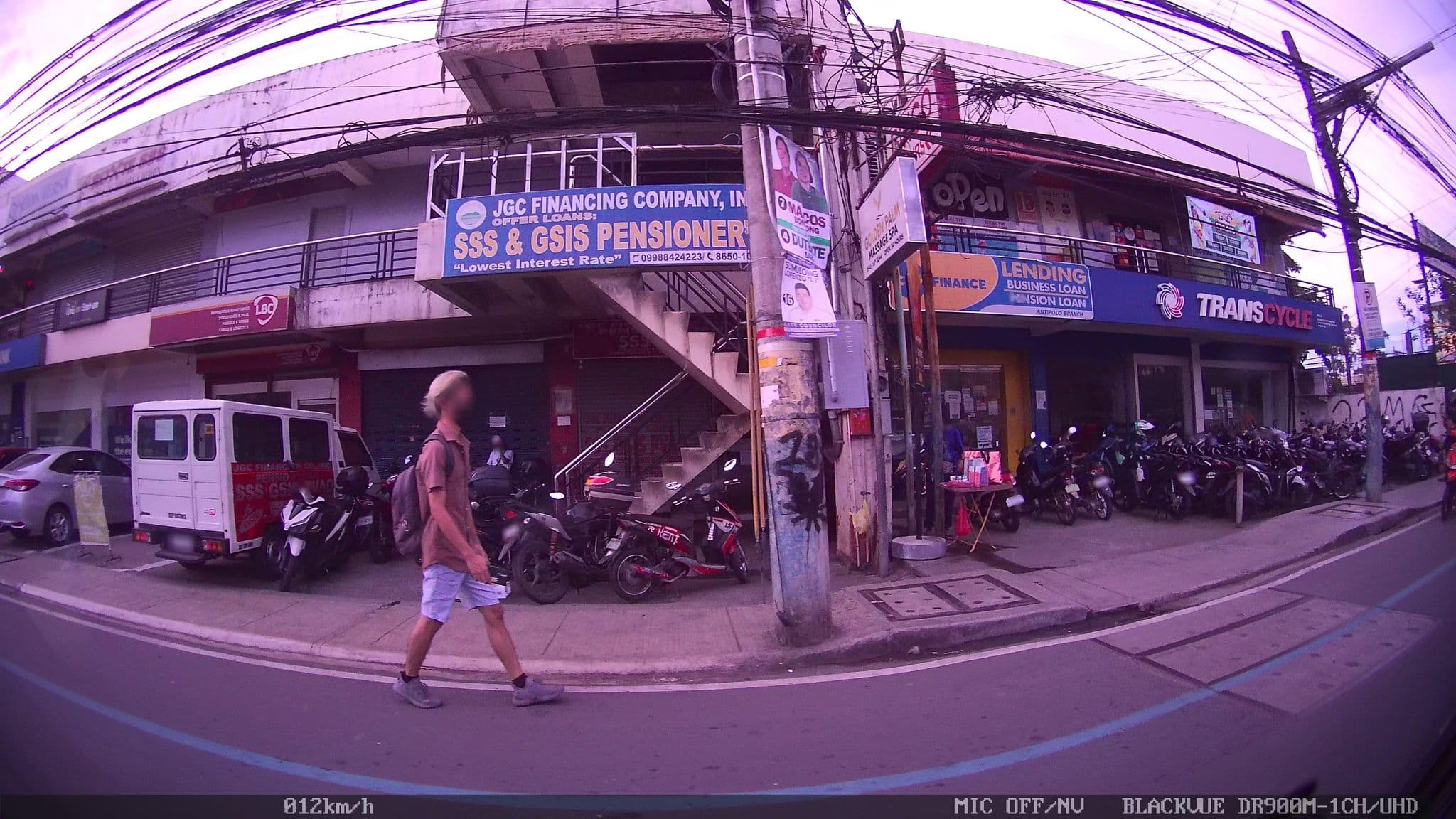 Street view near Haliday Apartelle, Teresa — © kaart_2 (CC BY-SA · Mapillary)