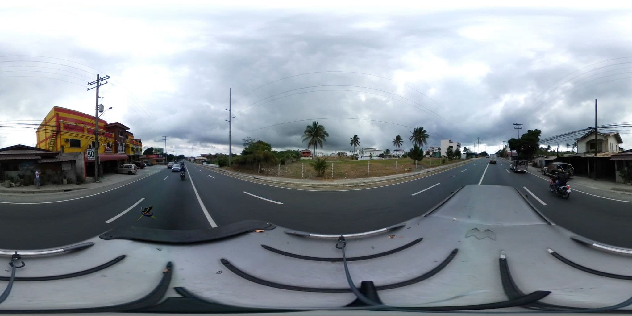 Street view near Angel's, Malabag — © schadow1 (CC BY-SA · Mapillary)