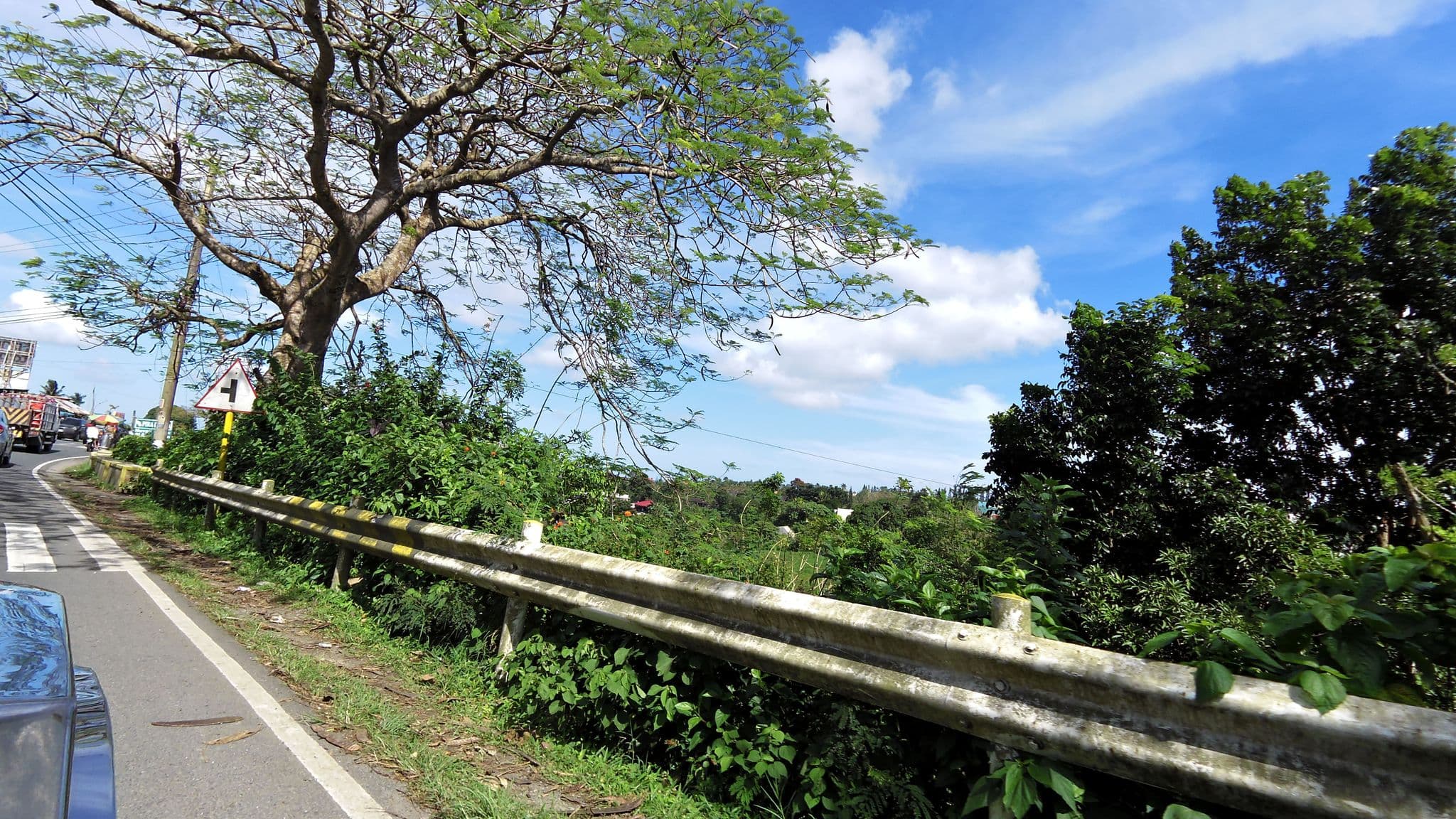 Street view near Tagaytay Haven Hotel, Malabag — © maning (CC BY-SA · Mapillary)