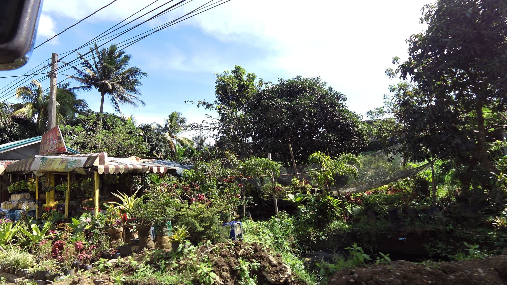 Street view near Monalisa Tourist Inn, Malabag — © maning (CC BY-SA · Mapillary)