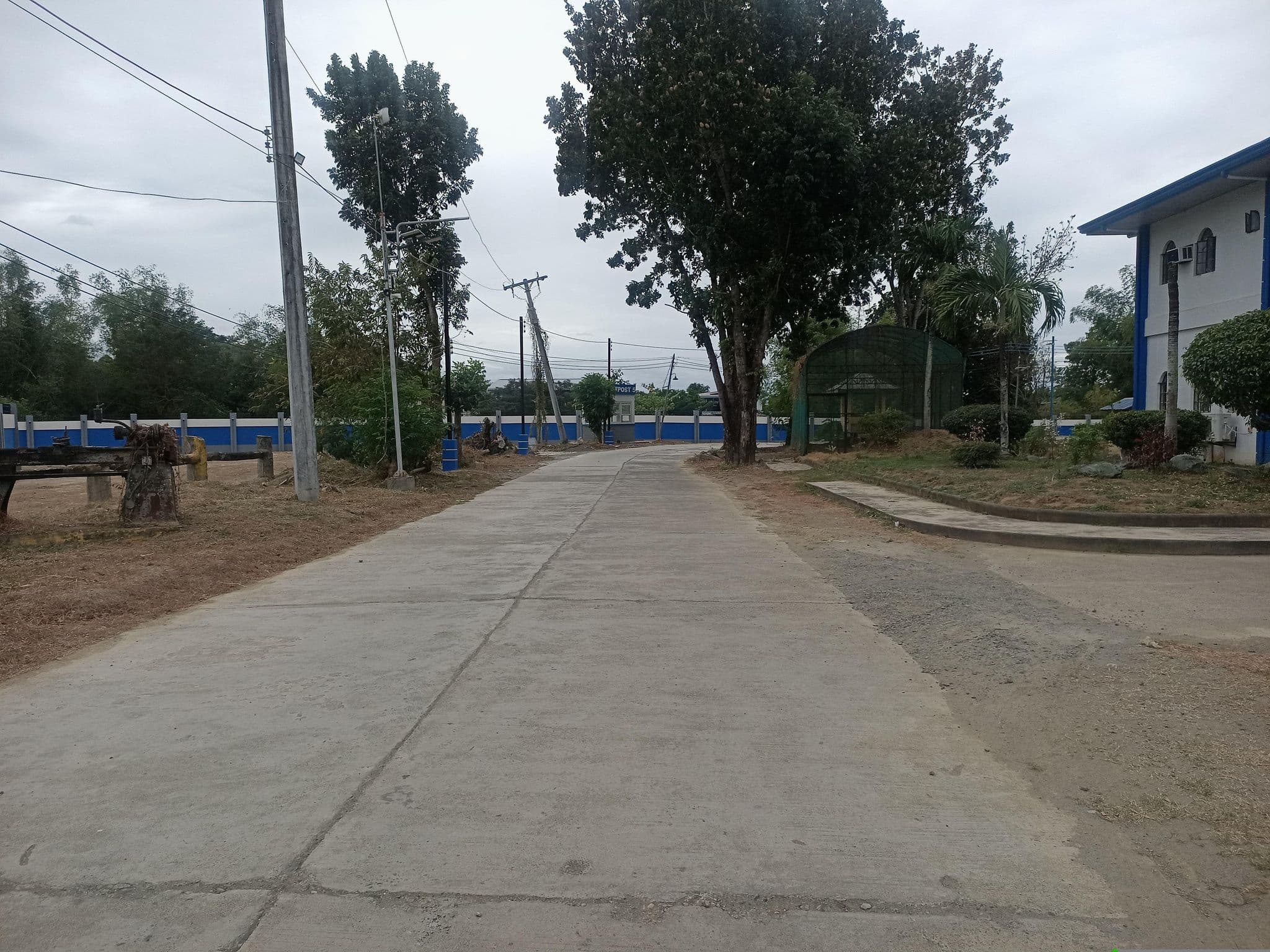Street view near University Hostel, Soledad — © Meryjoy (CC BY-SA · Mapillary)
