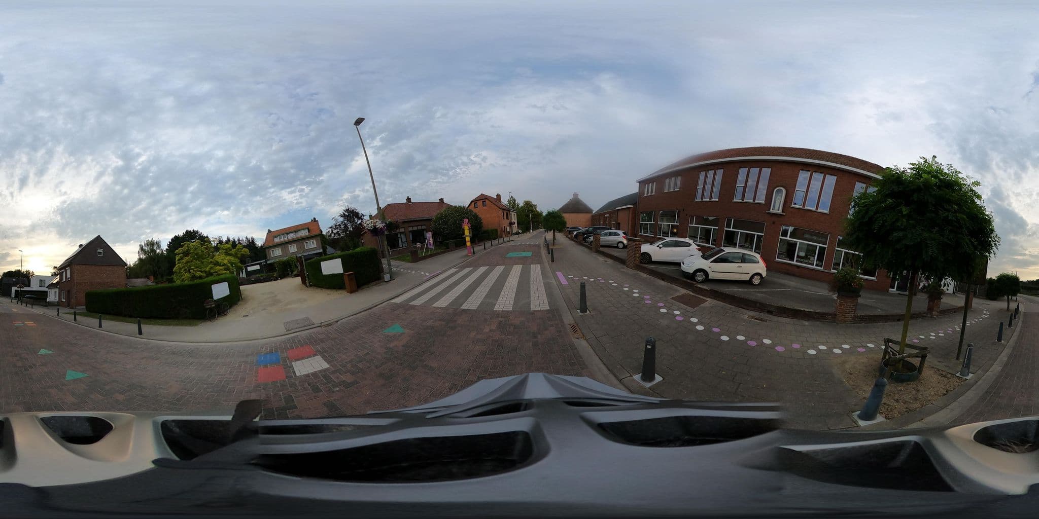 Street view near B&B ‘t Goed Leven, Stokrooie — © Eebie (CC BY-SA · Mapillary)