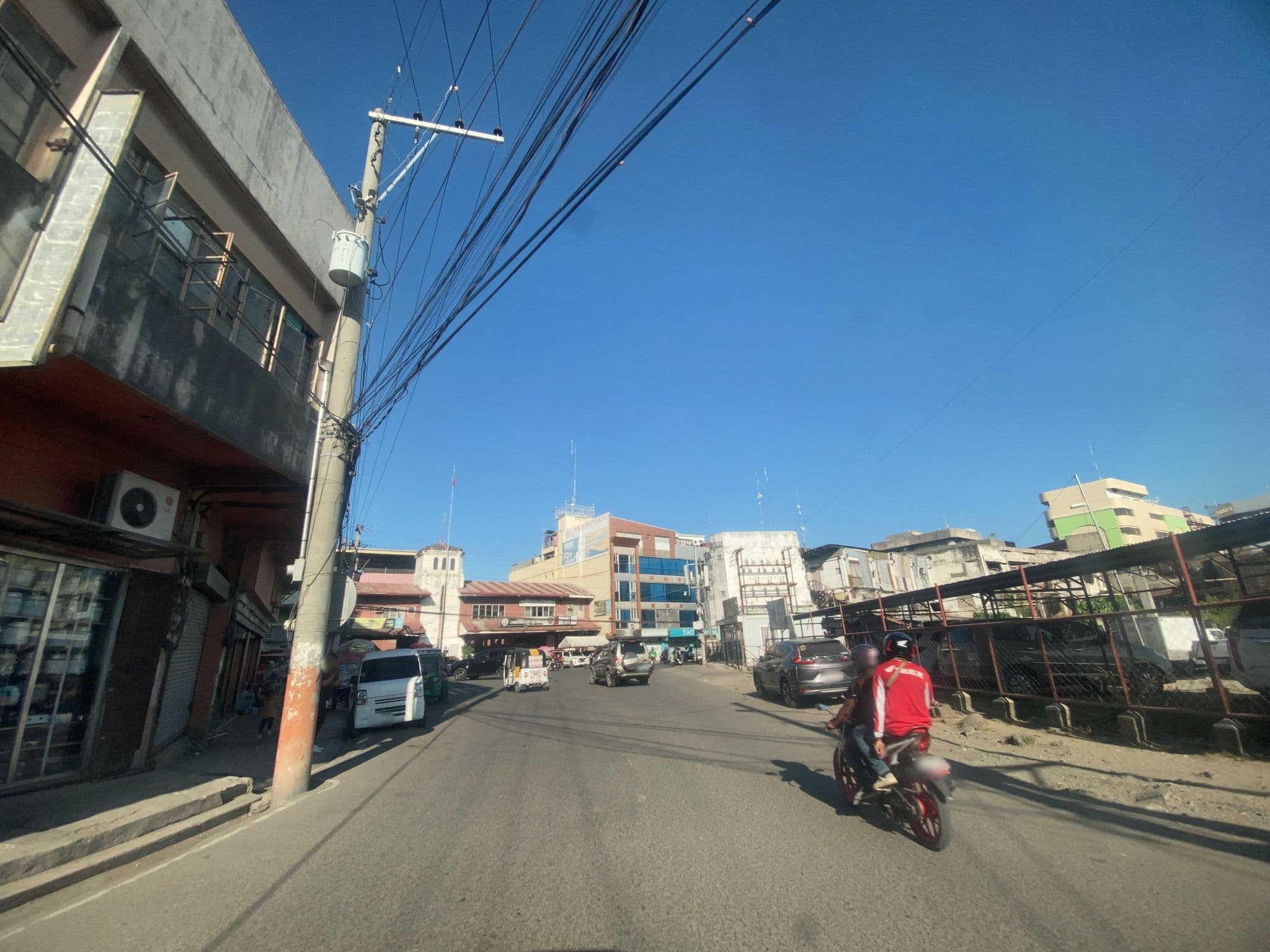 Street view near Marcian Business Hotel, Zamboanga — © TheSliverDonkey (CC BY-SA · Mapillary)