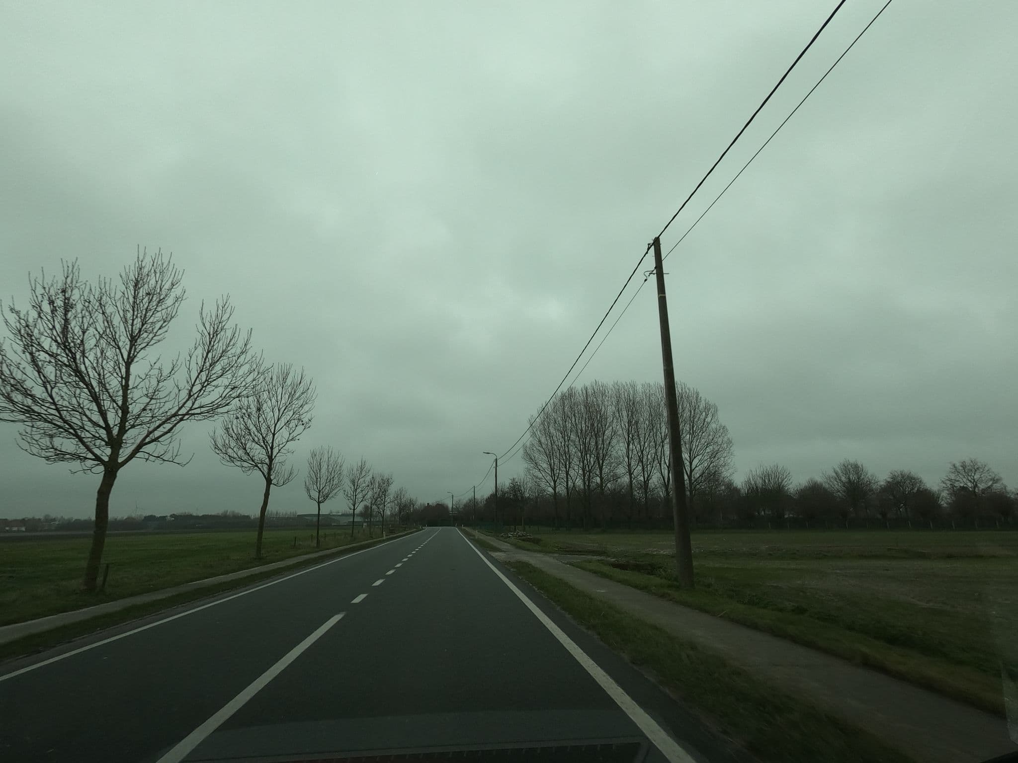 Street view near Amico, Gistel — © filipc (CC BY-SA · Mapillary)