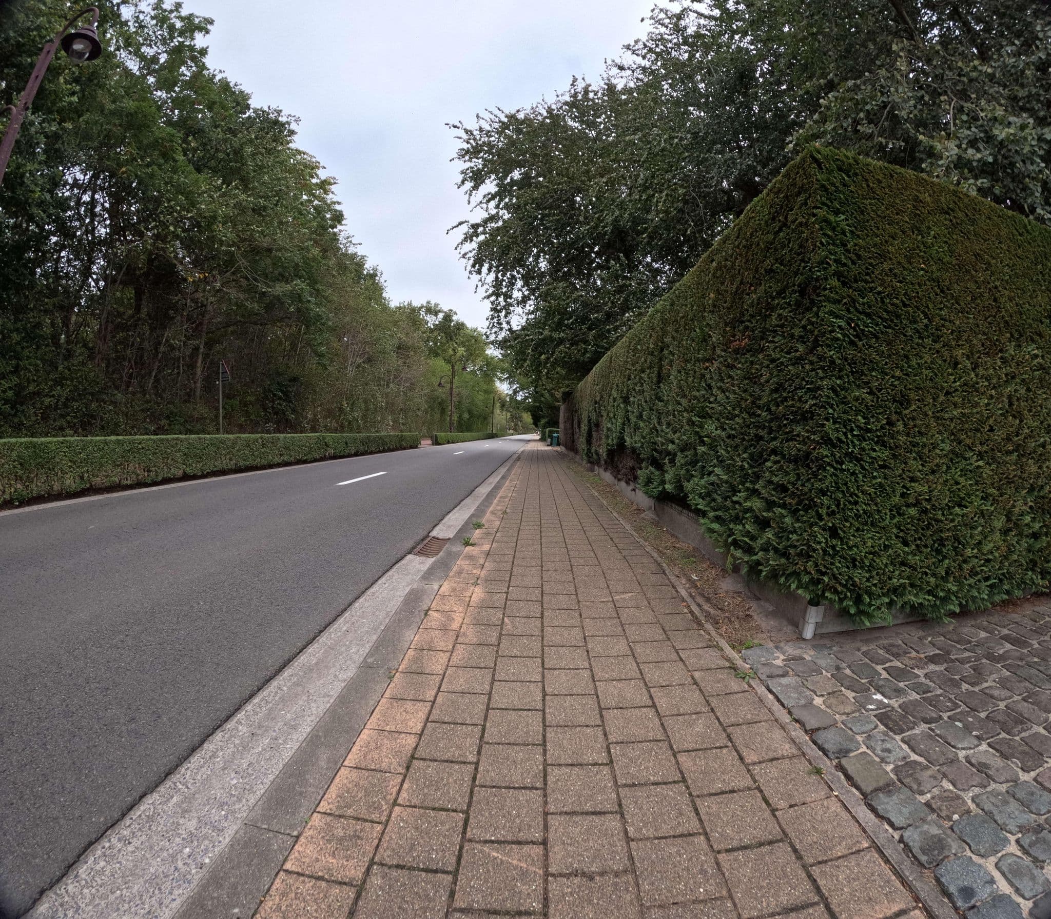 Street view near Casa Querida, De Haan — © filipc (CC BY-SA · Mapillary)
