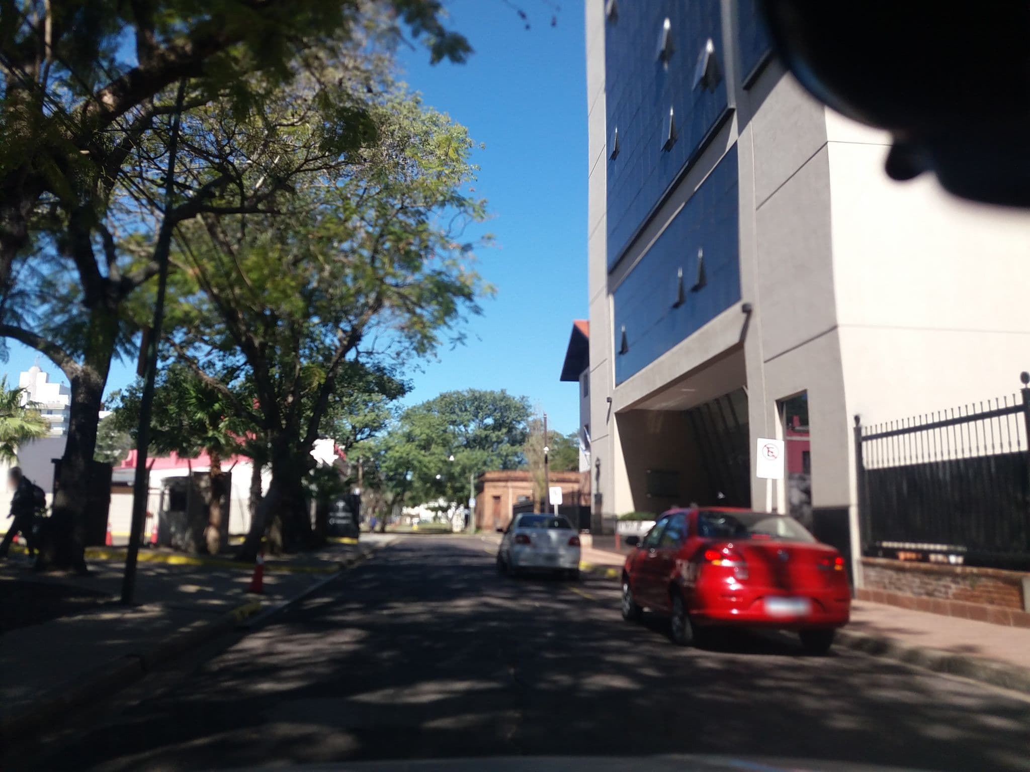Street view near Turismo Hotel Casino, Corrientes — © jmourglia (CC BY-SA · Mapillary)