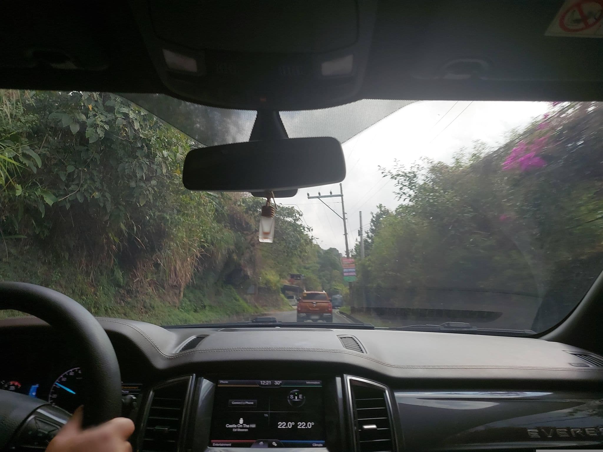 Street view near AATF Prayer Mountain, Bayabas — © Yivan000 (CC BY-SA · Mapillary)