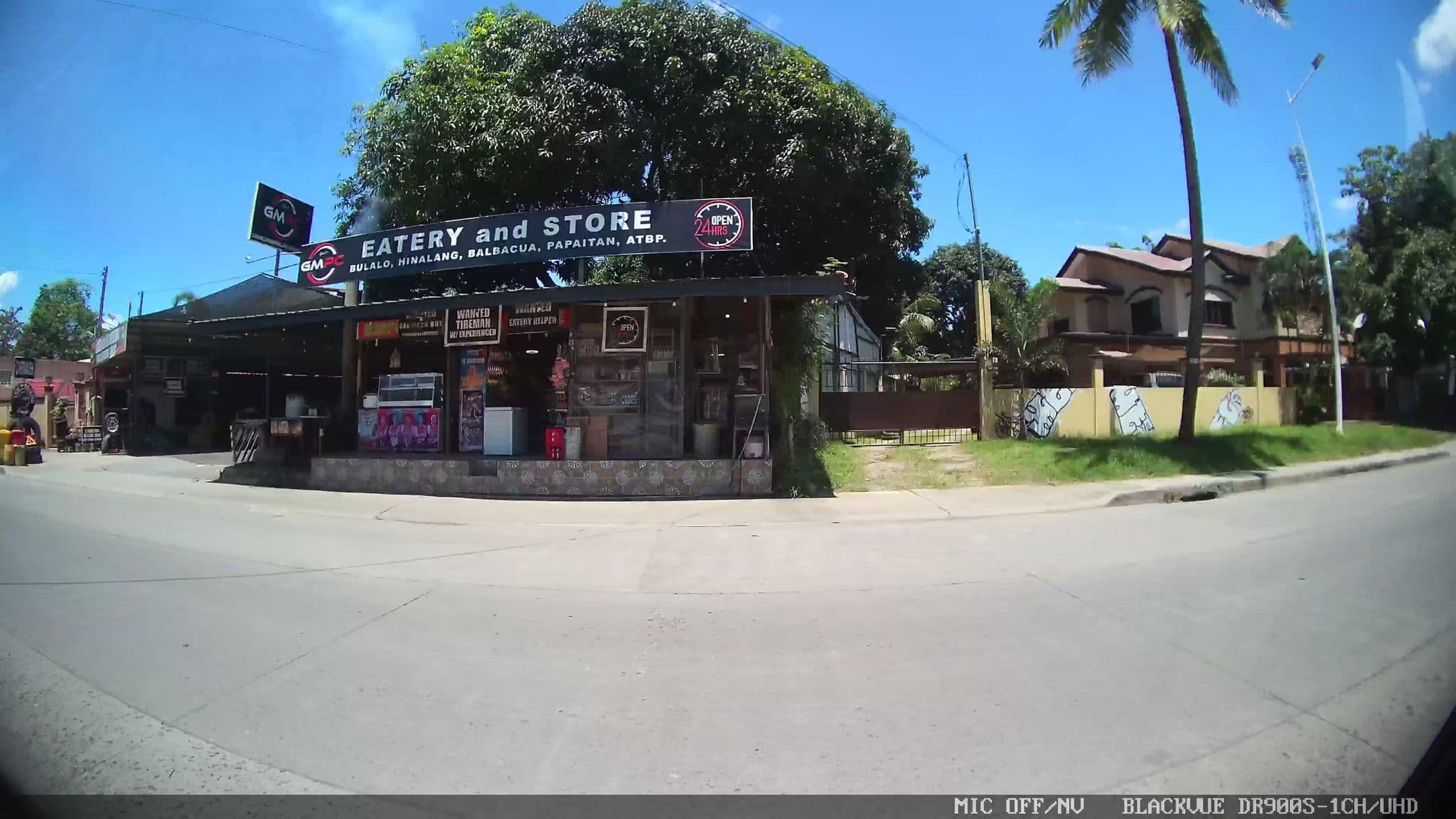 Street view near Ruby Jay Inn, Davao — © Kaart---LEFT (CC BY-SA · Mapillary)
