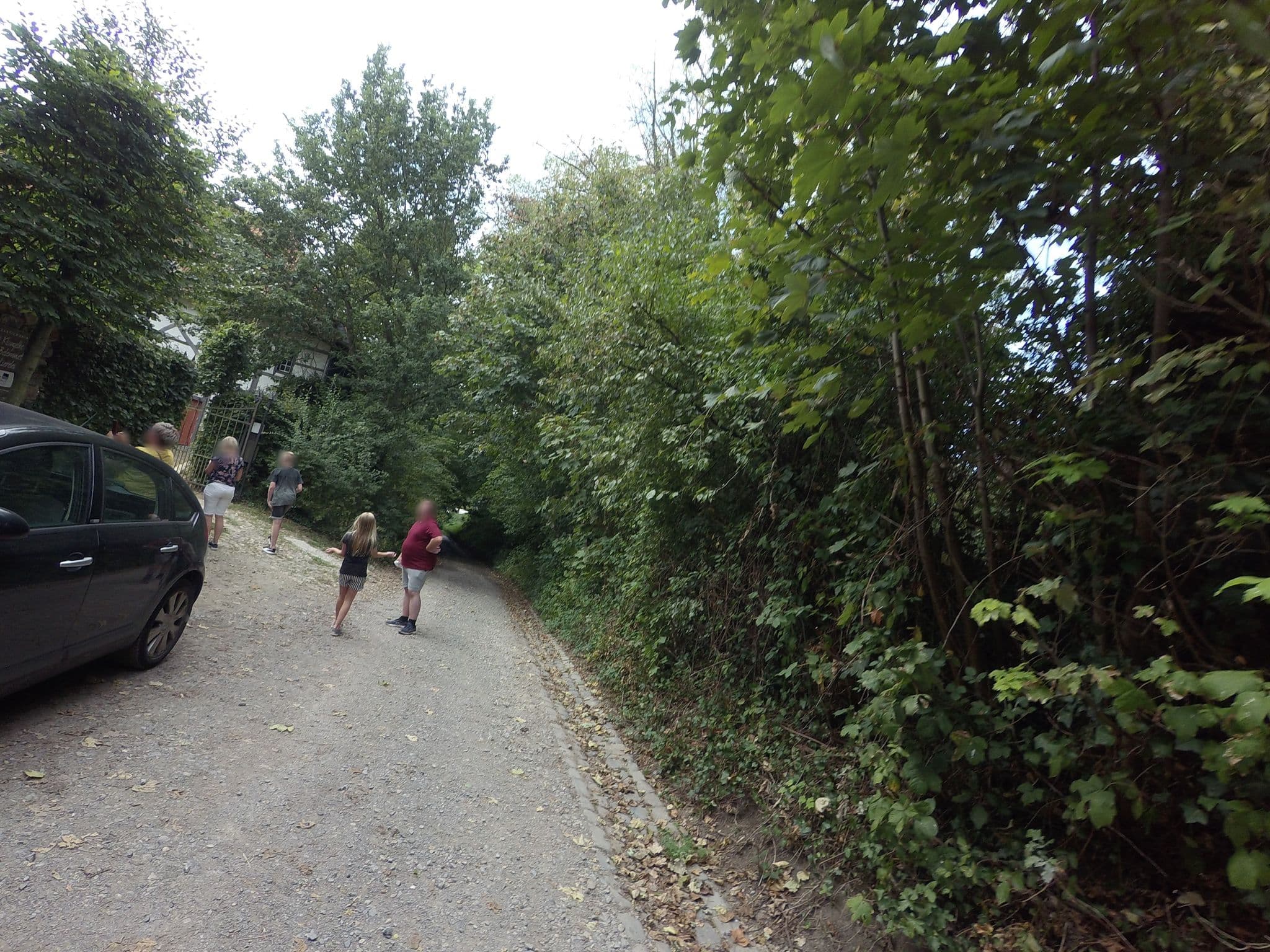 Street view near De Belemniet, Plombières — © madel (CC BY-SA · Mapillary)