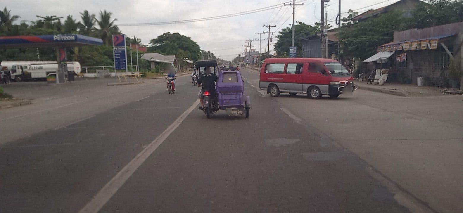 Street view near Casa del Niño, Roxas — © mdgabriel (CC BY-SA · Mapillary)