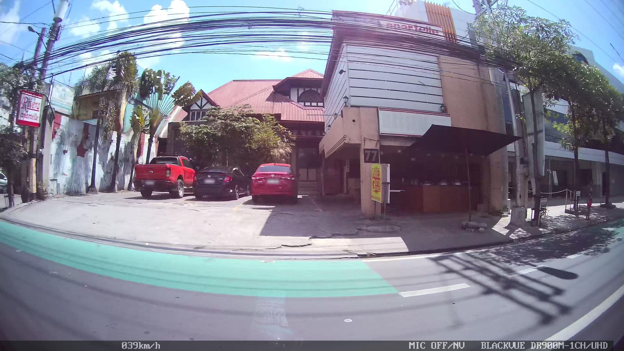 Street view near Rivera Apartelle, Las Piñas — © kaart_4 (CC BY-SA · Mapillary)