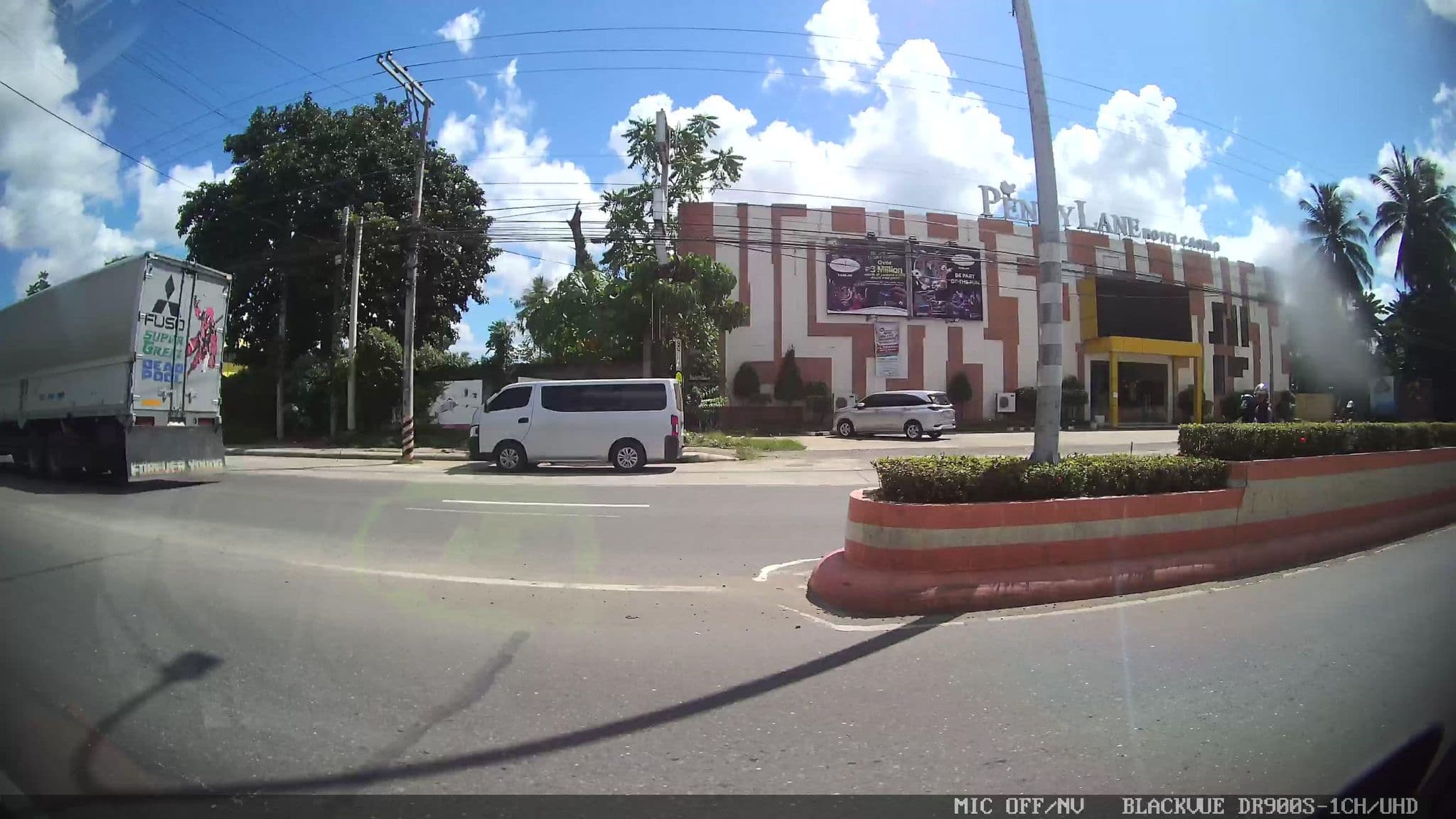 Street view near Penny Lane Hotel, Magugpo Poblacion — © Kaart---LEFT (CC BY-SA · Mapillary)