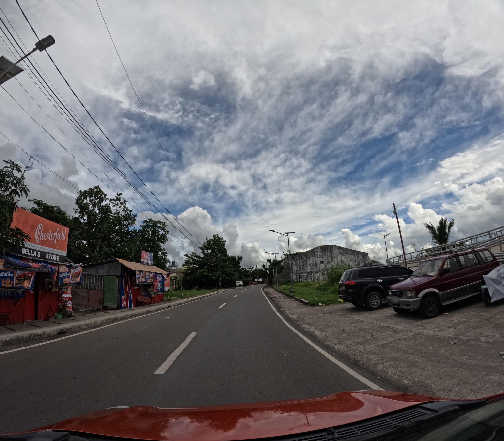 Street view near Empyrean Resort, Pawing — © Yoanna_Cabacaba (CC BY-SA · Mapillary)