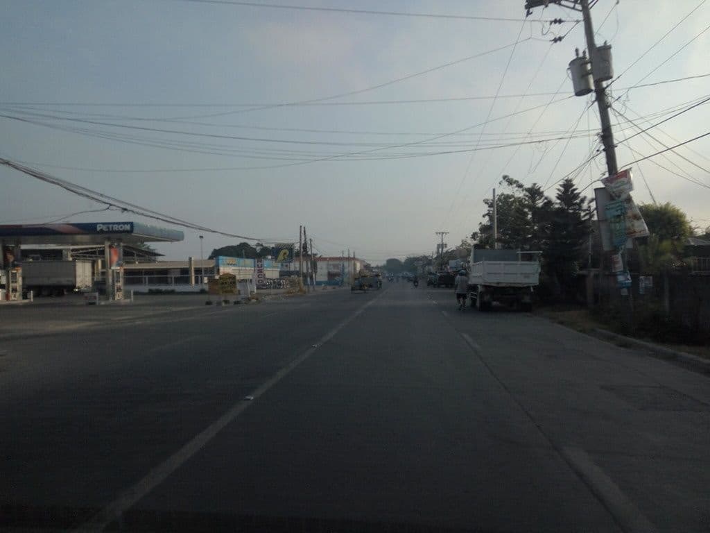 Street view near Aras Lodge, Tuguegarao — © asdfasdf0986 (CC BY-SA · Mapillary)