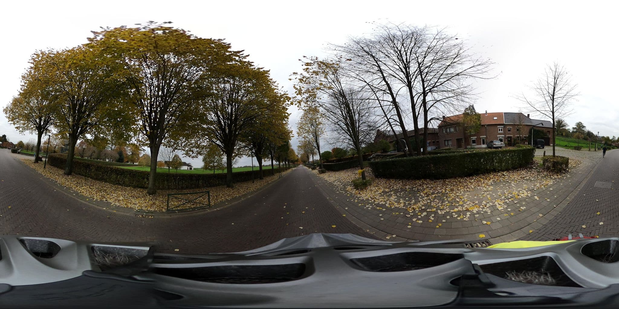 Street view near Sapere B&B, Herderen — © Eebie (CC BY-SA · Mapillary)