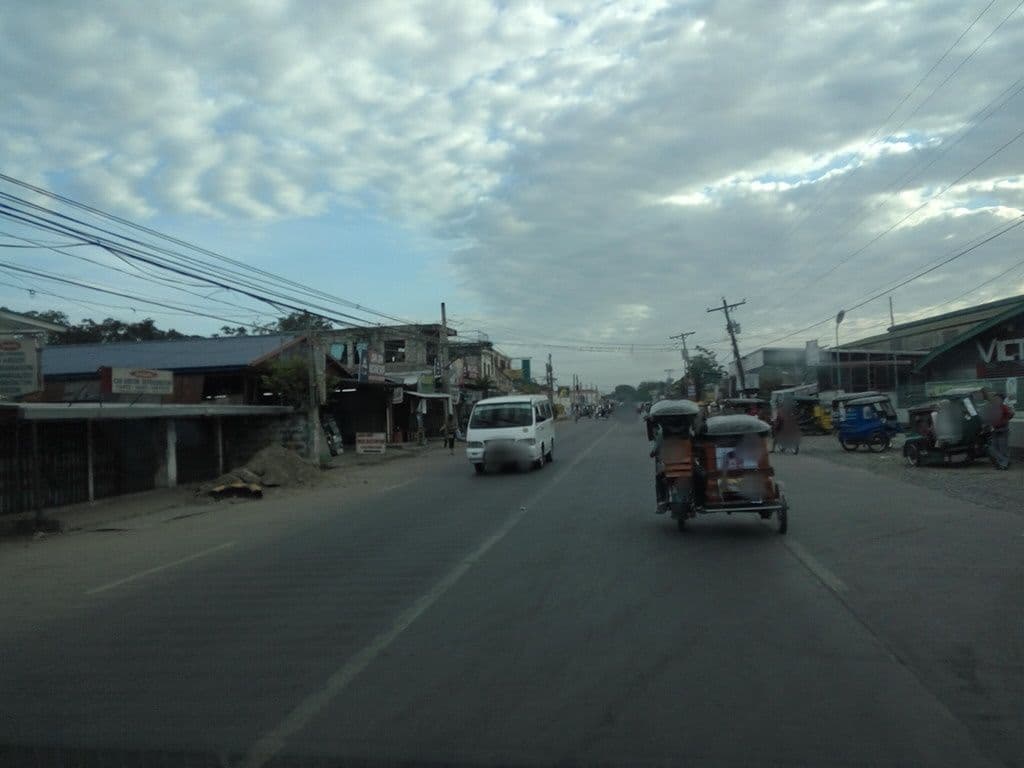 Street view near Neto's Inn, Tuguegarao — © asdfasdf0986 (CC BY-SA · Mapillary)